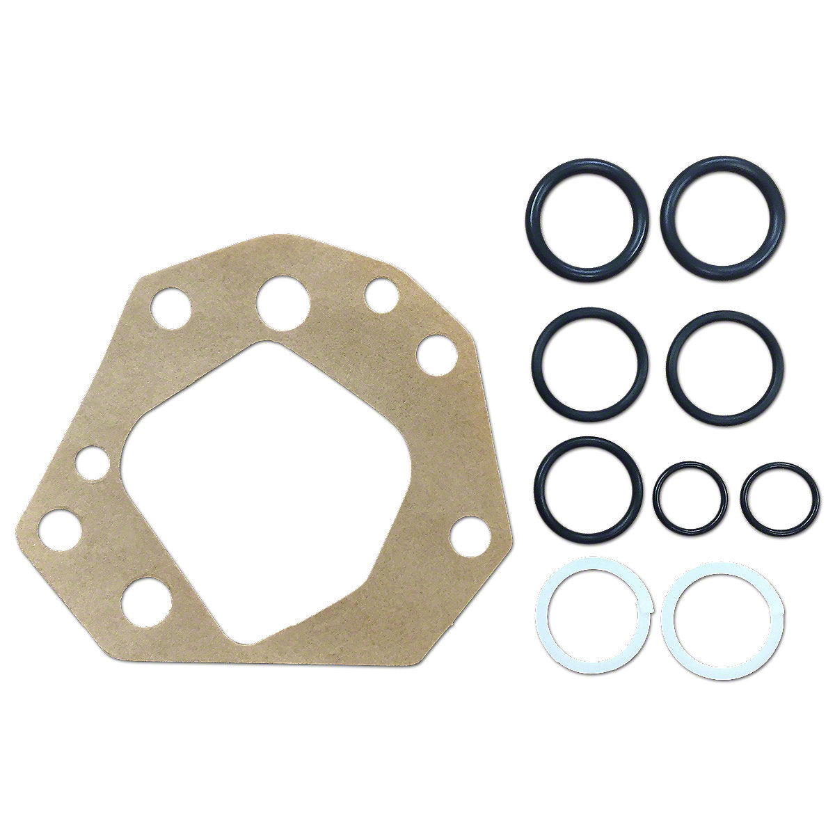 113788C1 371542R92 10-pc. Power Steering Pump Gasket Kit Fits International