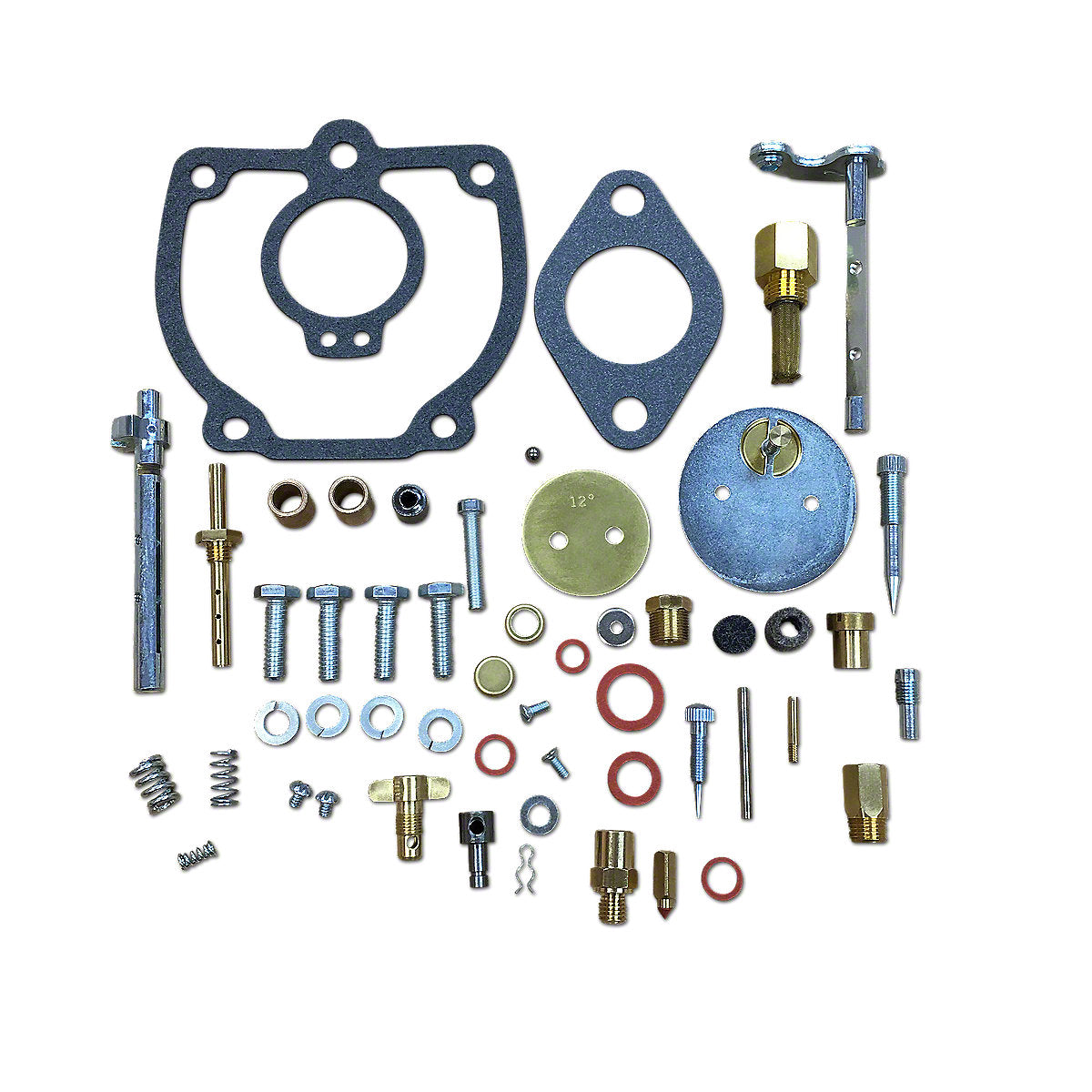 Carburetor Repair Kit fits International 300 350 Tractor | Replaces 361525R91