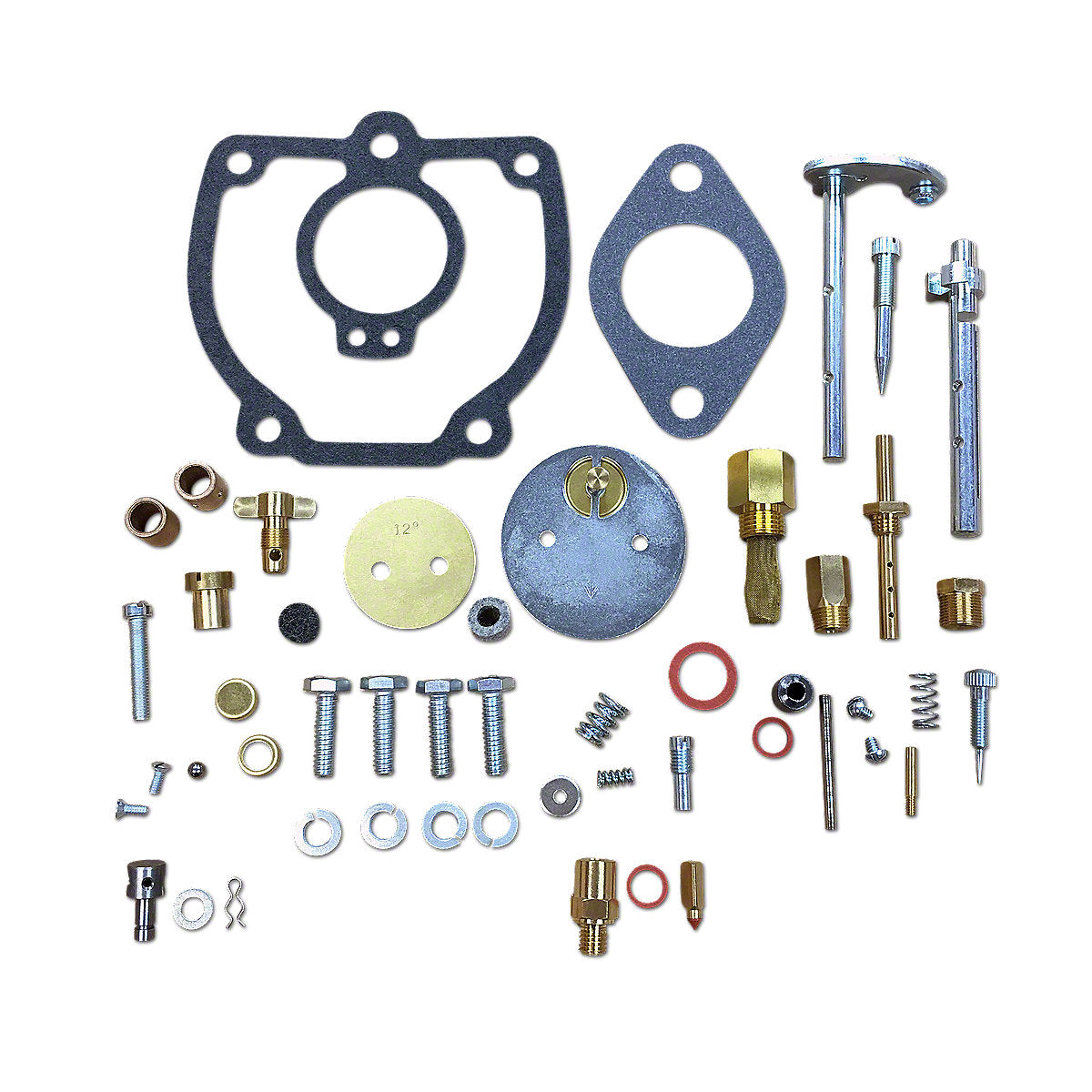 Carburetor Repair Kit fits Farmall 400 450 Tractor | Replaces 362173R91