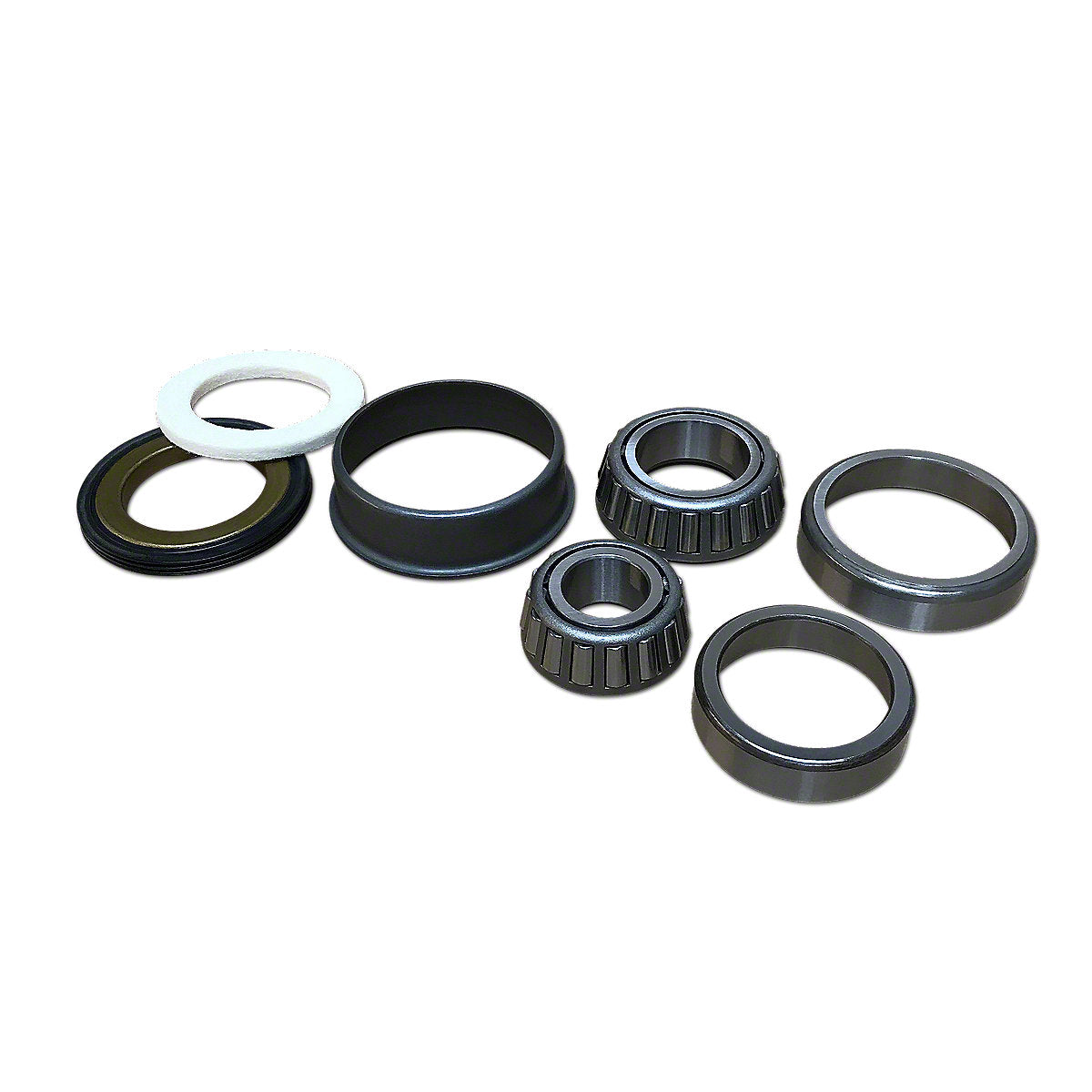 352570R91 361294R91 Front Wheel Bearing Kit Fits International H O4 W4 Tractor