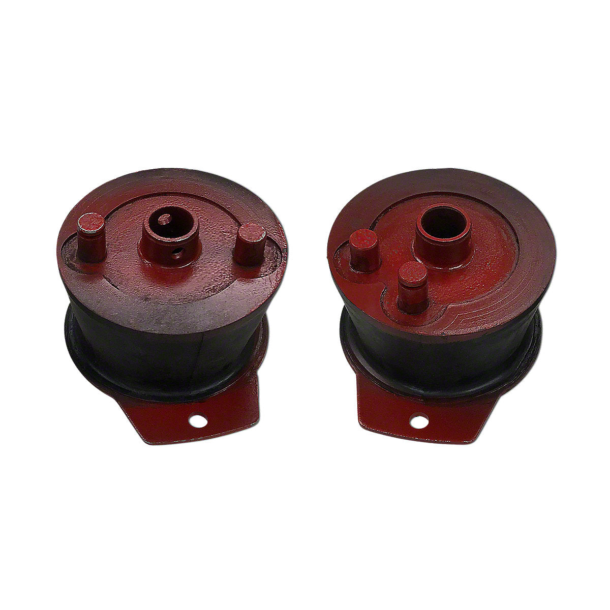 372736R1 372737R1 Rubber Torsion Seat Spring Set -Fits International Tractor