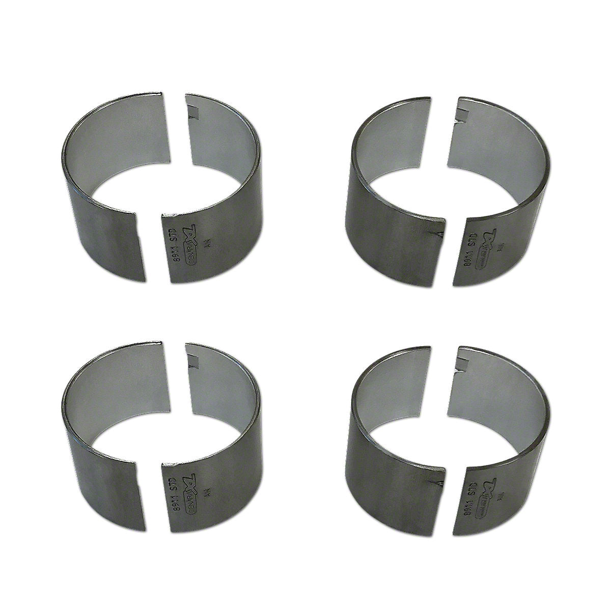 Connecting Rod Bearings fits International Tractor | Replaces 3070539R91 | .010"