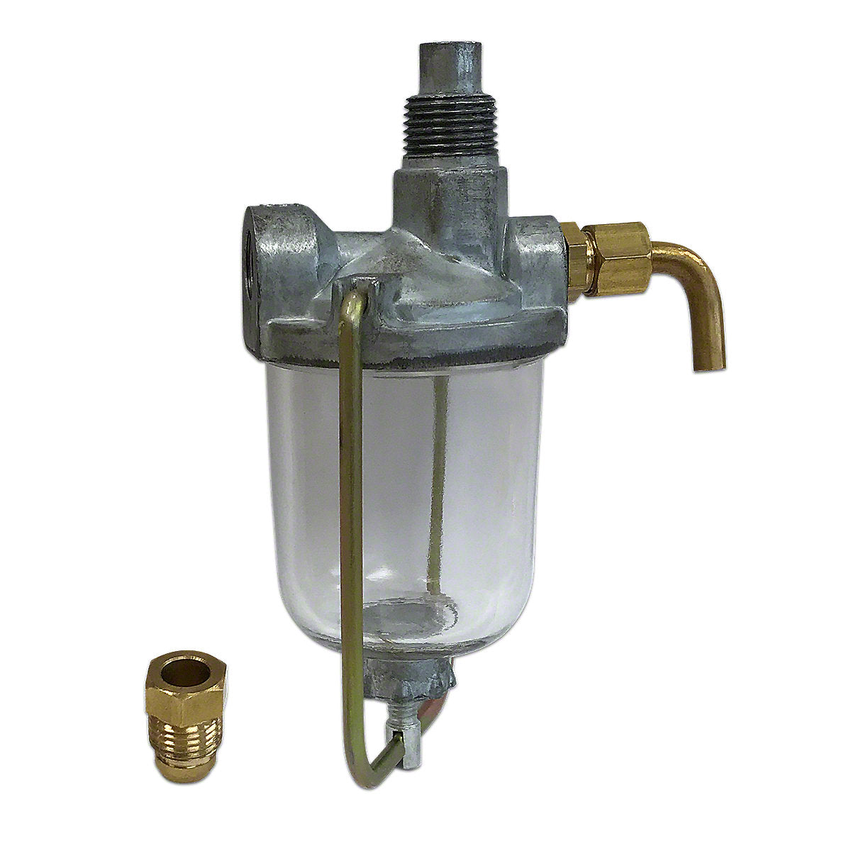 Sediment Bowl Assembly fits International Tractor | Replaces 370832R91