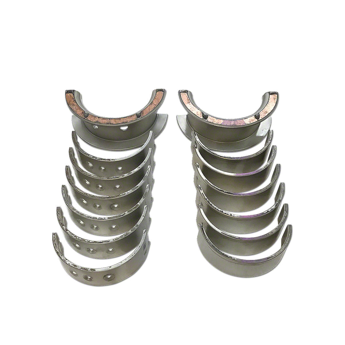 243650A1 684573C93 Main Bearing Set .010" (3.365") journal Fits International