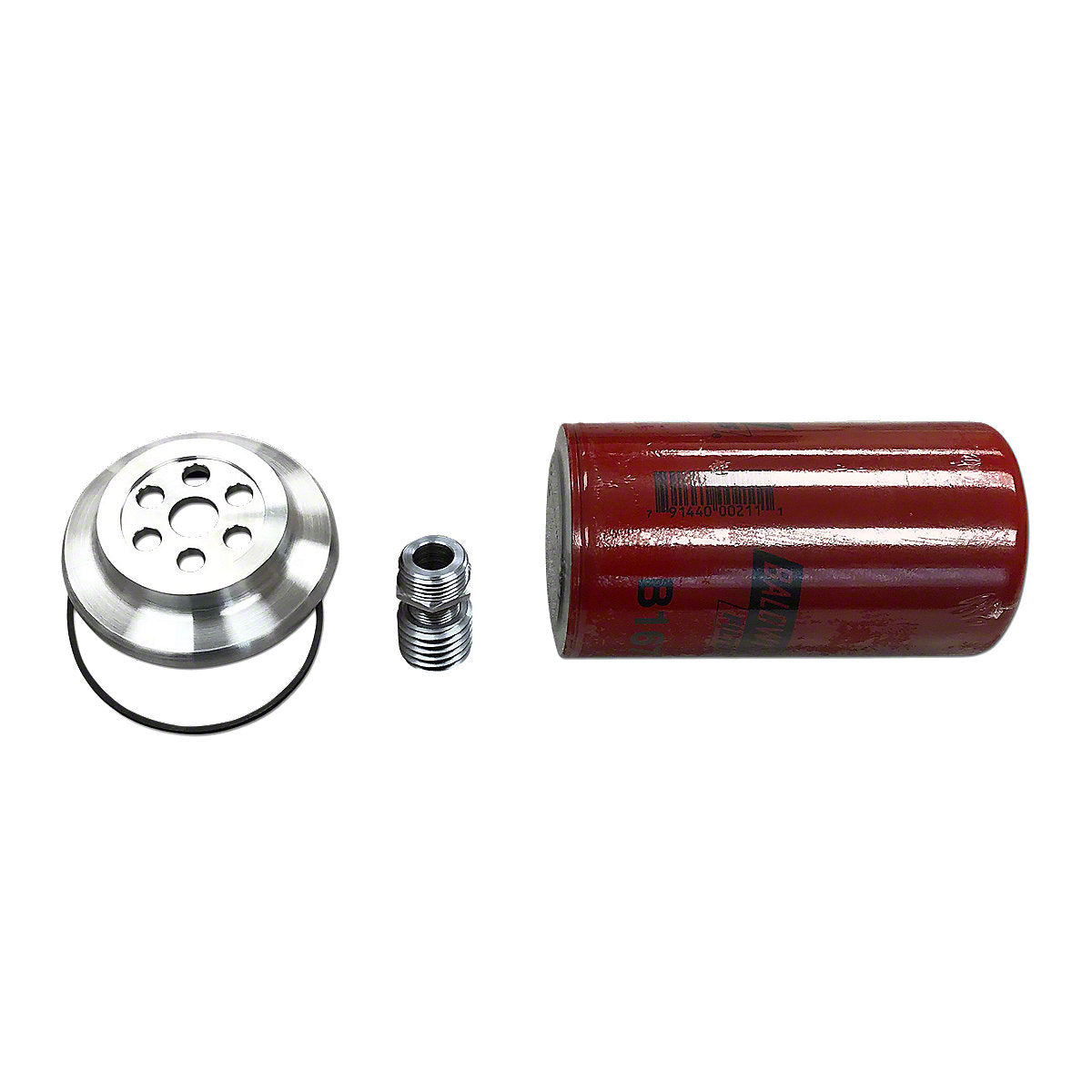 Spin-on Oil Filter Adapter Kit fits International Tractor | Replaces 538837R91