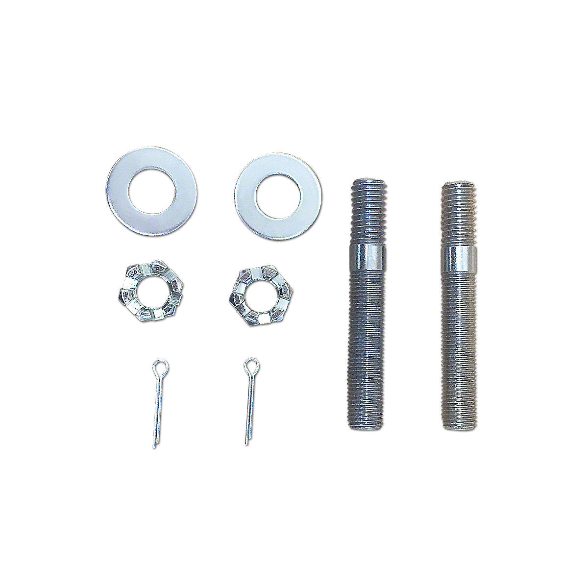 48825DB 8-pc. Radiator Stud Mounting Kit-Fits International Tractor H M W4 W6