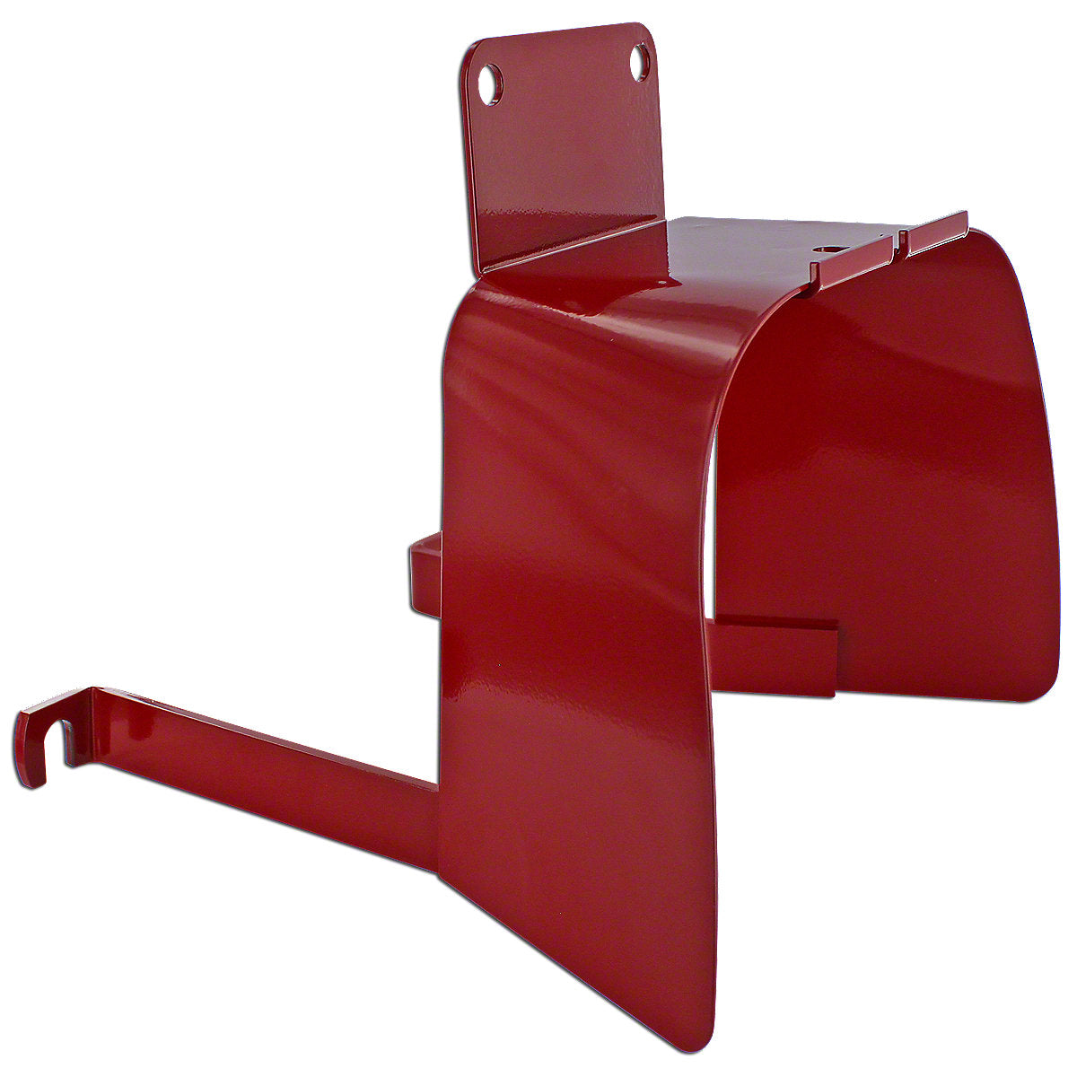 PTO Shield w/ Belt Pulley Gearbox fits International Tractor | Replaces 55398DA
