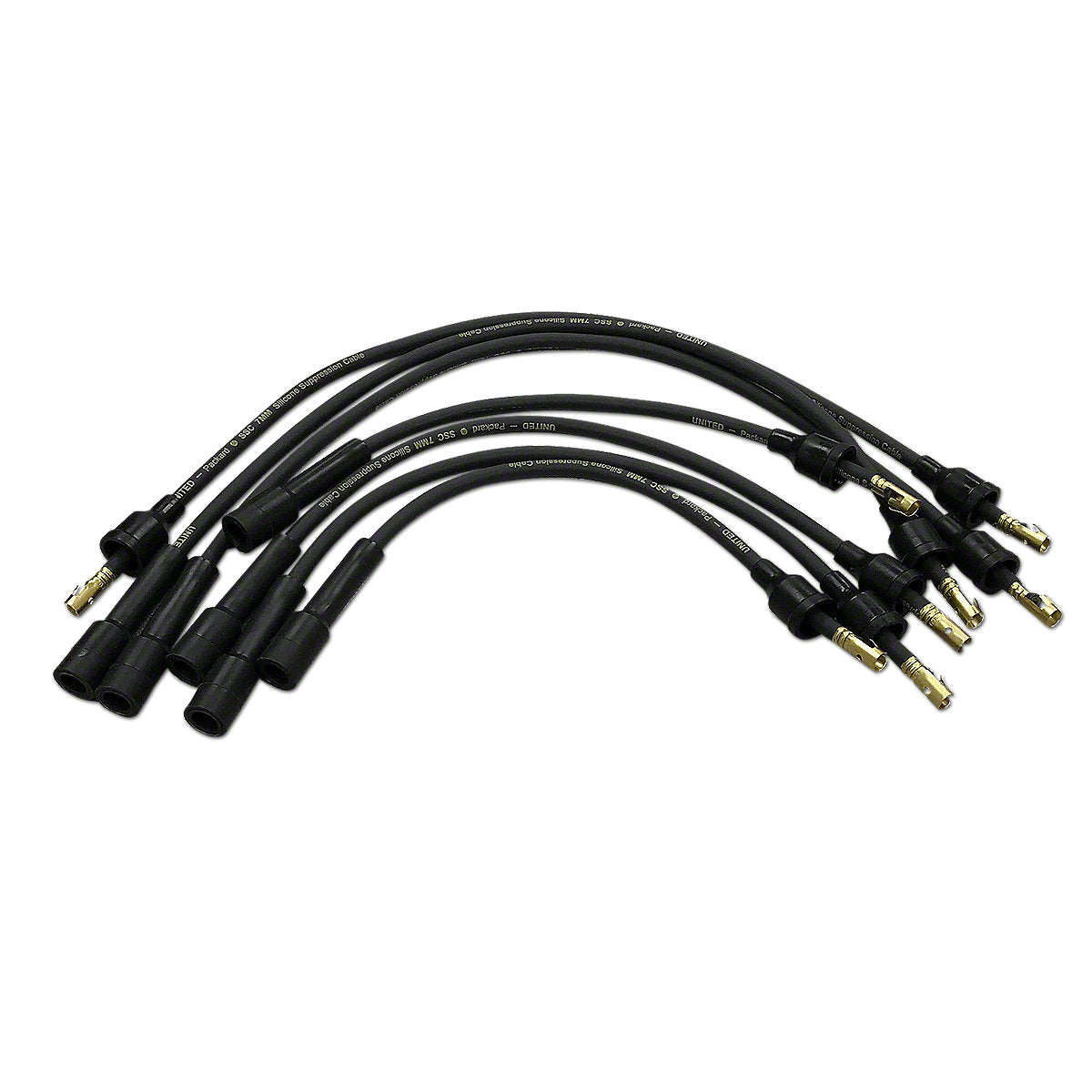 Spark Plug Wiring Set fits International Tractor | Replaces 278294R91