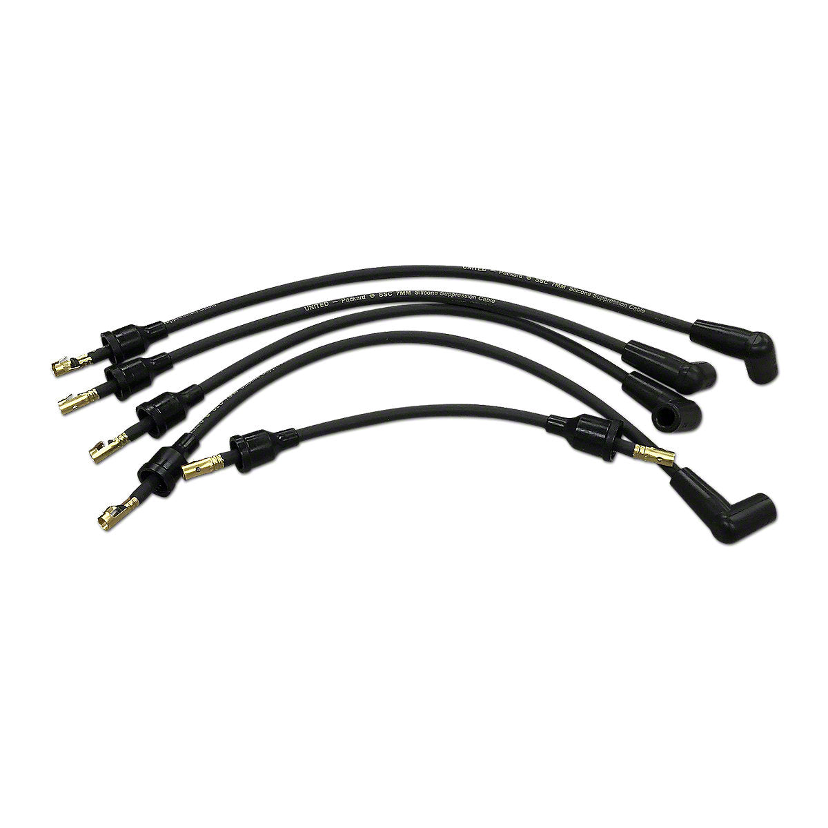 Spark Plug Wiring Set fits International Tractor | Replaces 352951R91