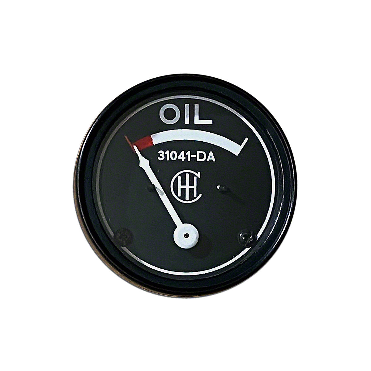Oil Pressure Gauge 0-45 PSI Fits Farmall O12 O14 W12 W14 F12 F14 Tractor 31041DA