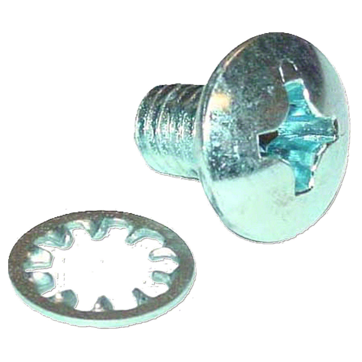 Hood Bolt fits International Tractor | Truss Head Washer | Replaces 362664R91