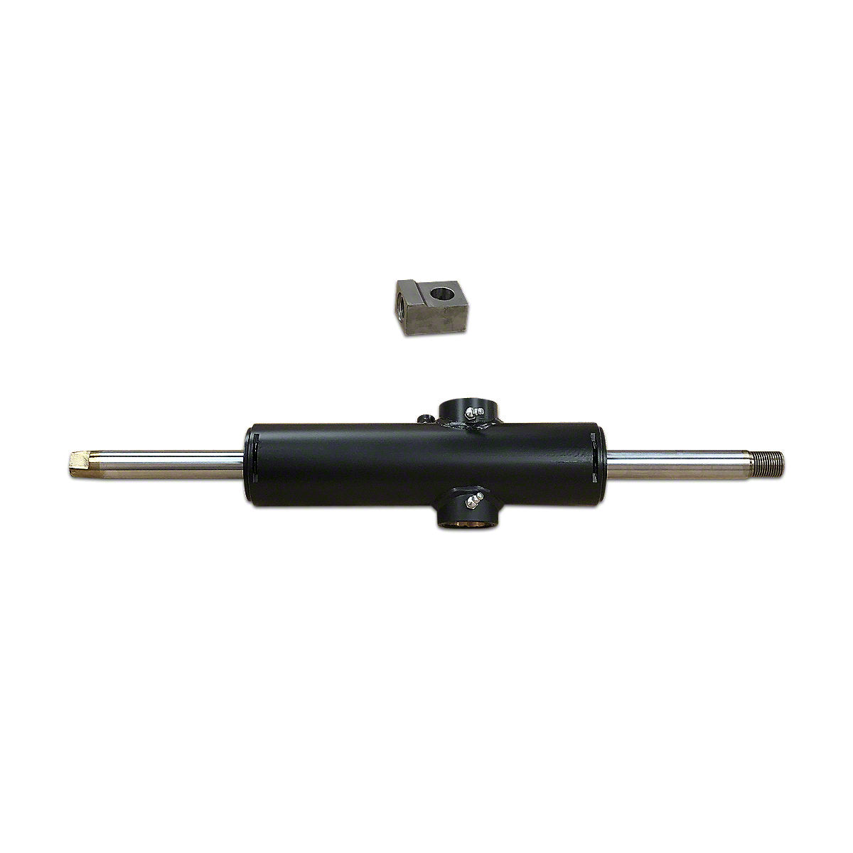 Hydraulic Power Steering Cylinder Fits International 766 886 Tractors 533279R94