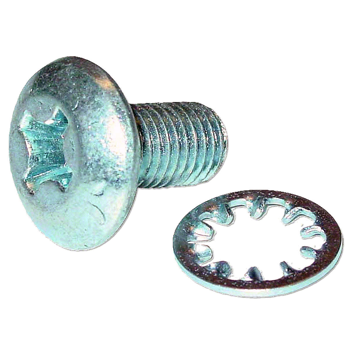 Hood Bolt fits International Tractor | Truss Head Washer | Replaces 362662R91
