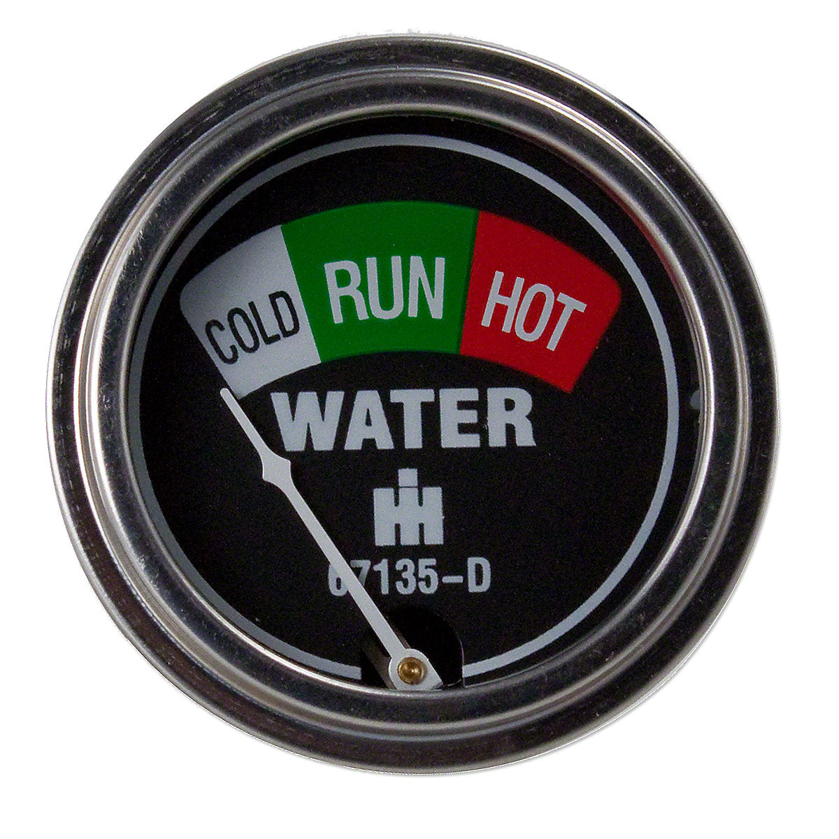 Water Temperature Gauge Fits Farmall H M O4 W4 W9 100 130 140 Tractors 67135D