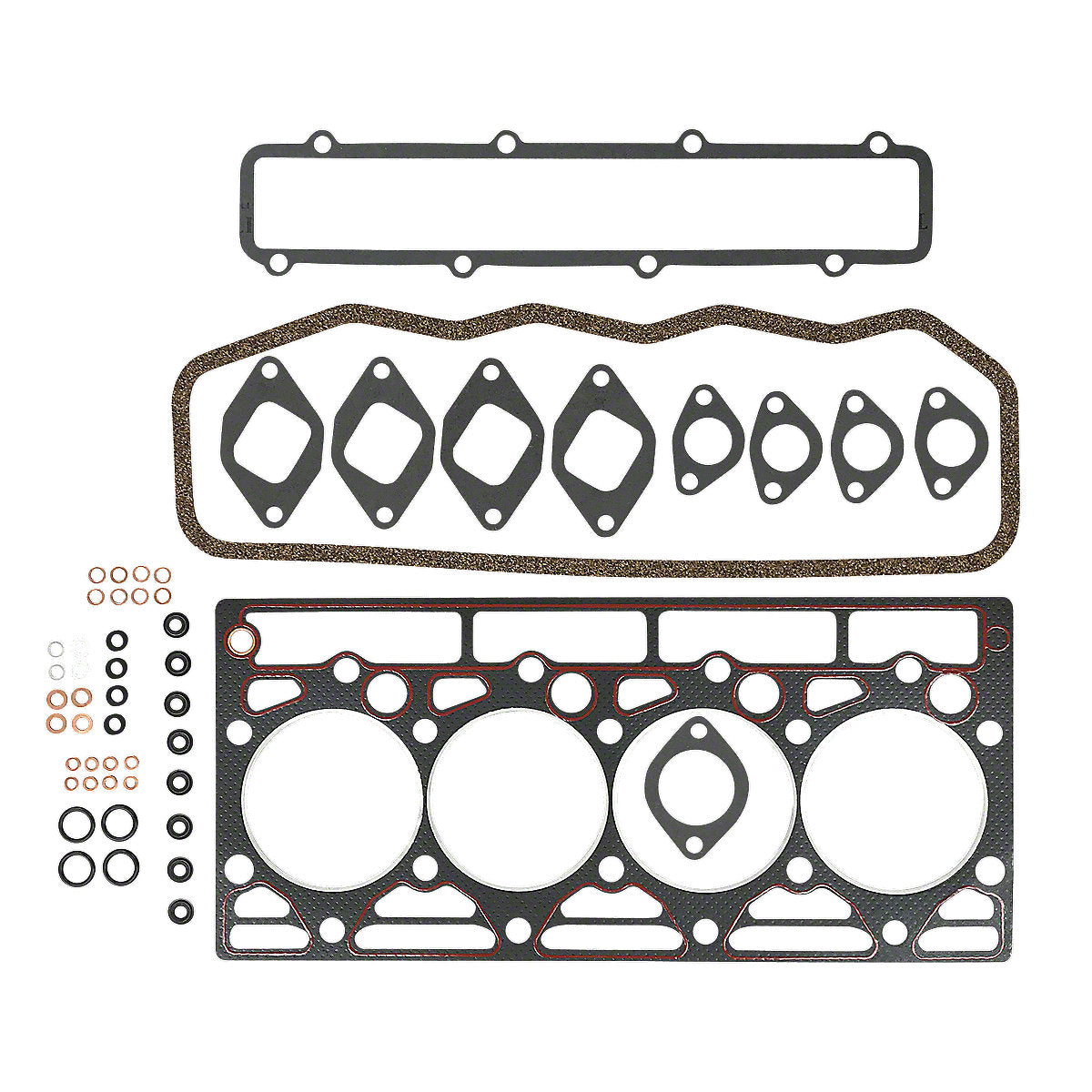 Cylinder Head Gasket Set Fits International 574 684 785 884 Tractors 3136799R99
