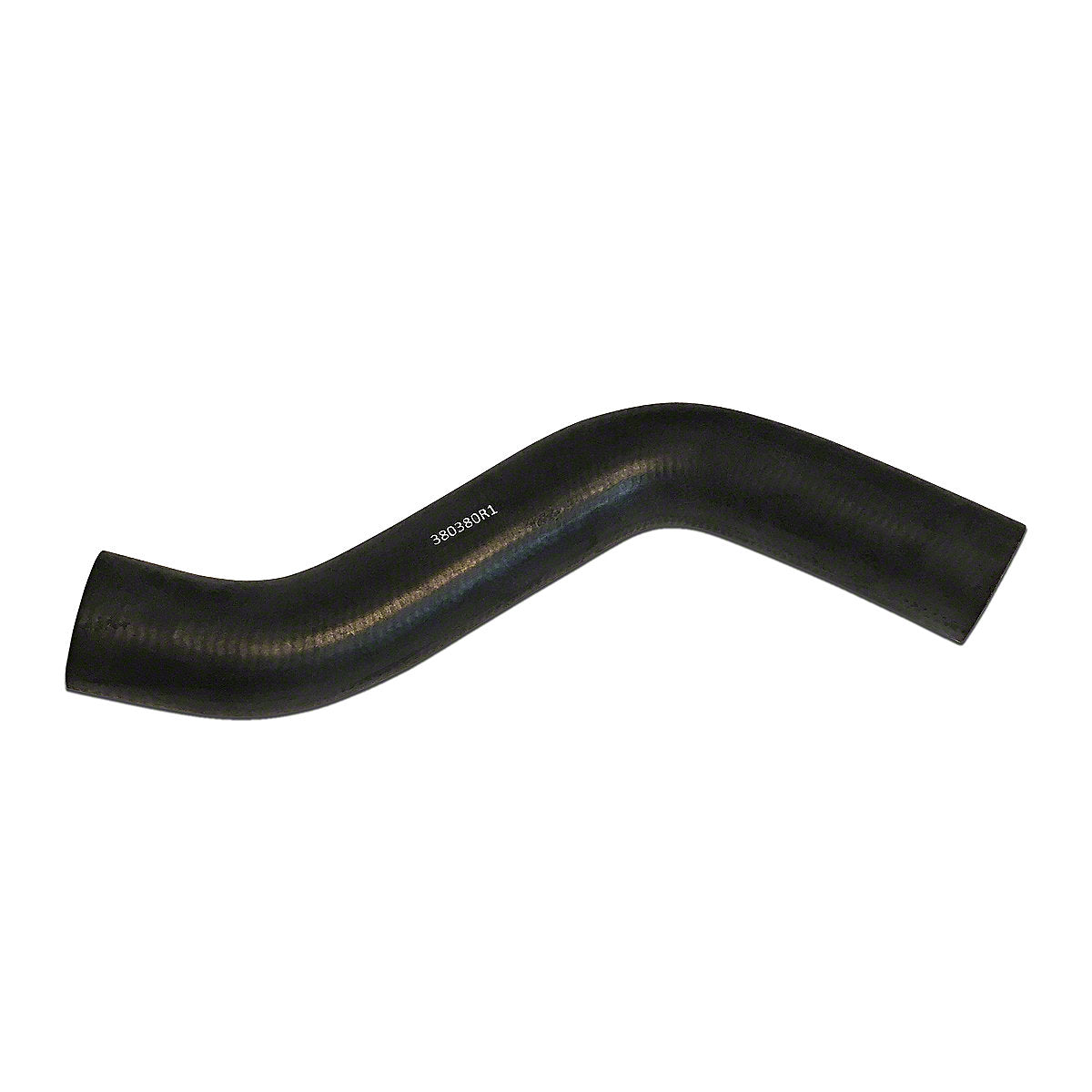 380380R1 Radiator Hose Upper Fits International Tractor all diesels 806 856