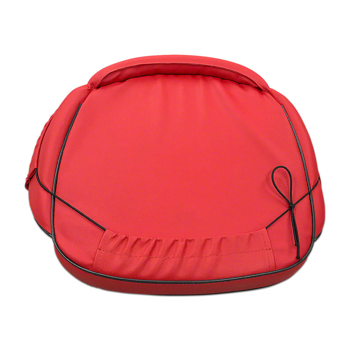 Deluxe Tractor Seat Cushion w/ IH Logo fits International 19" & 21" Pans A B C