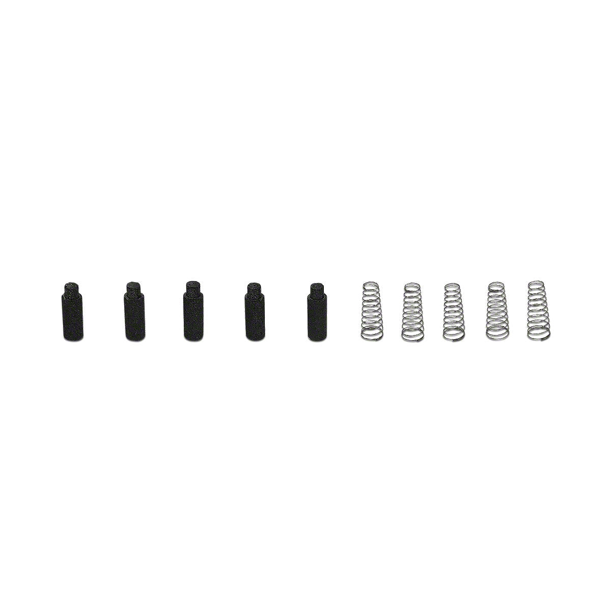 Cap Brush Set fits International Tractor | Replaces E4A-594-X, 31E2460B