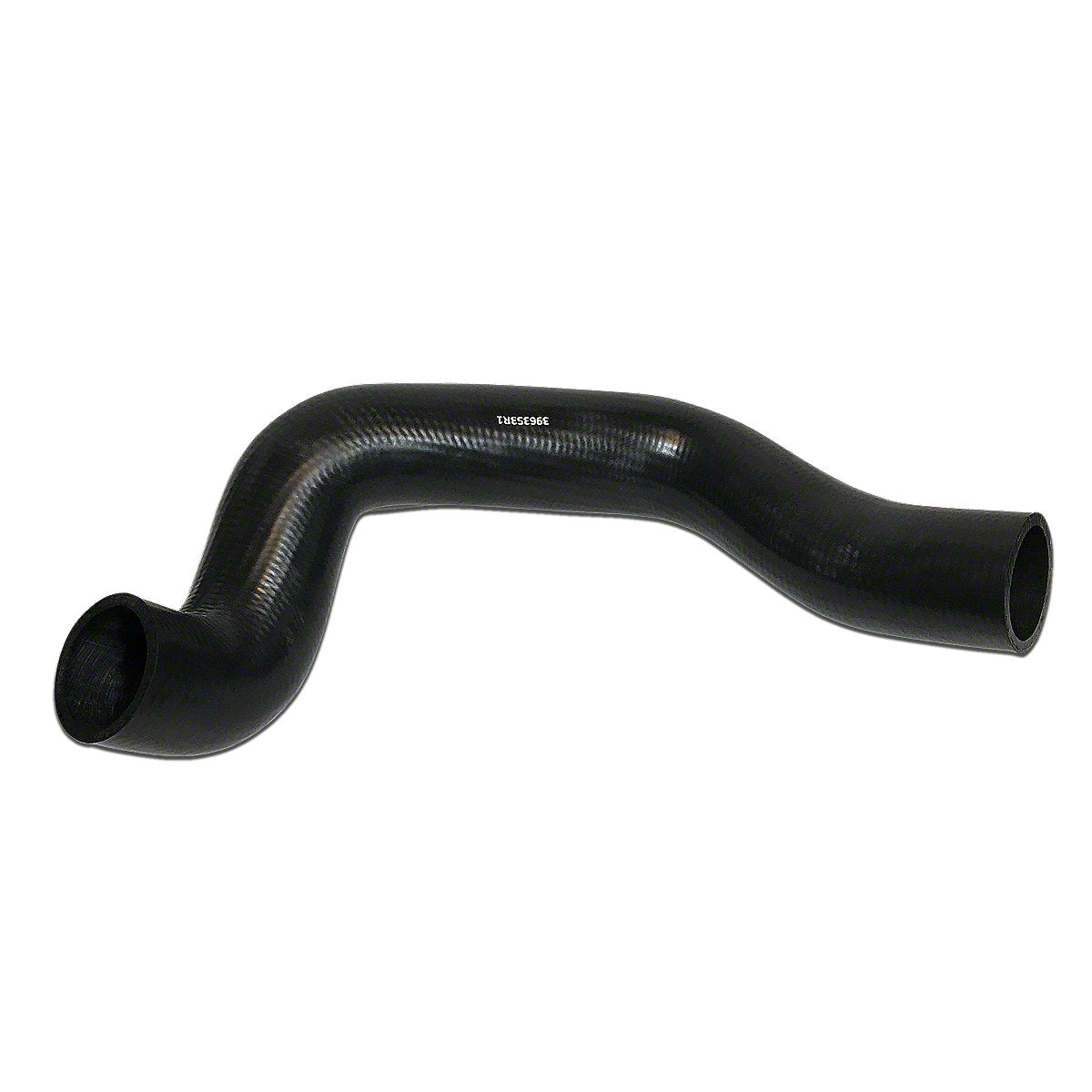 Radiator Hose (Upper) fits International Tractor | Replaces 396353R1