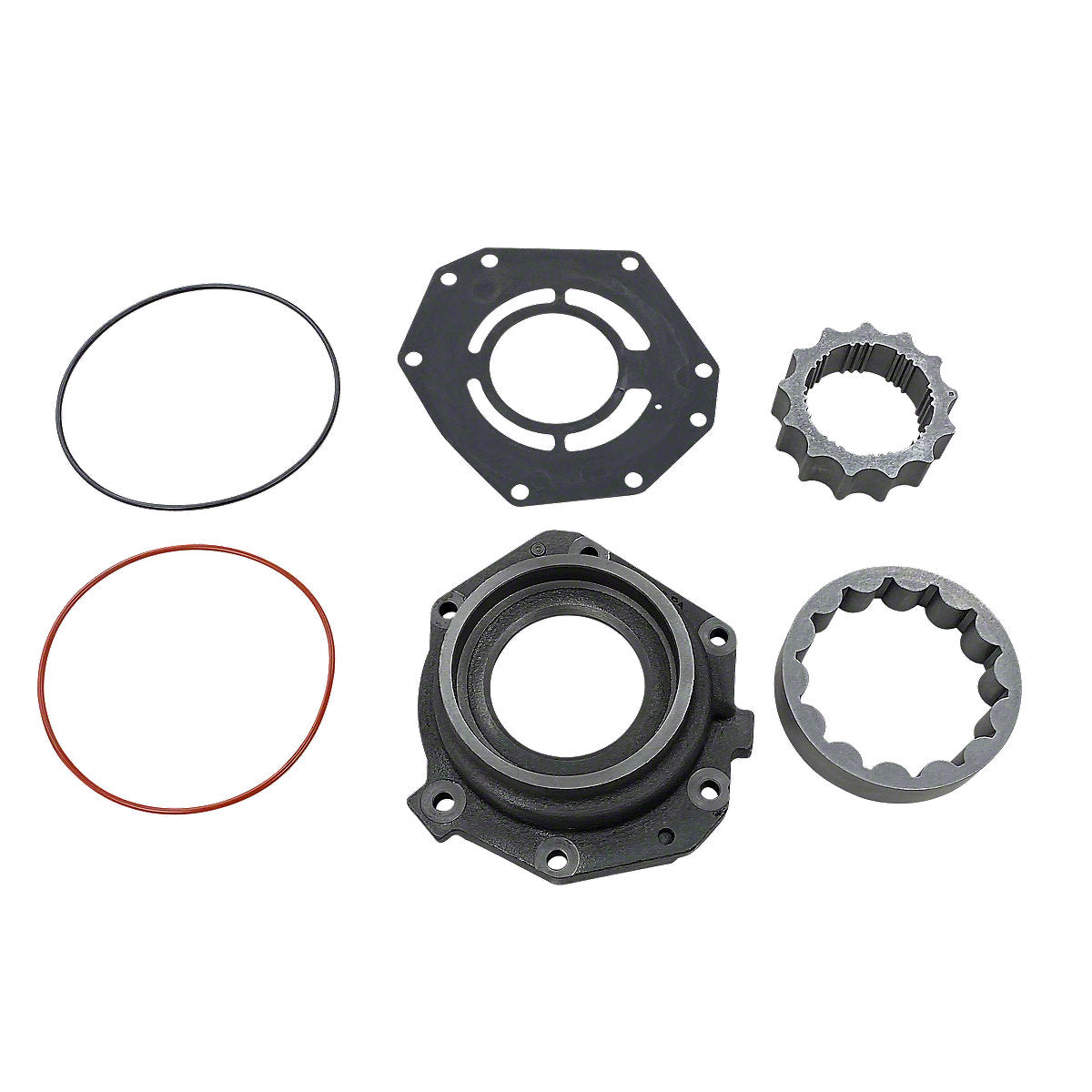 Oil Pump fits International Tractor | Replaces 1802666C92