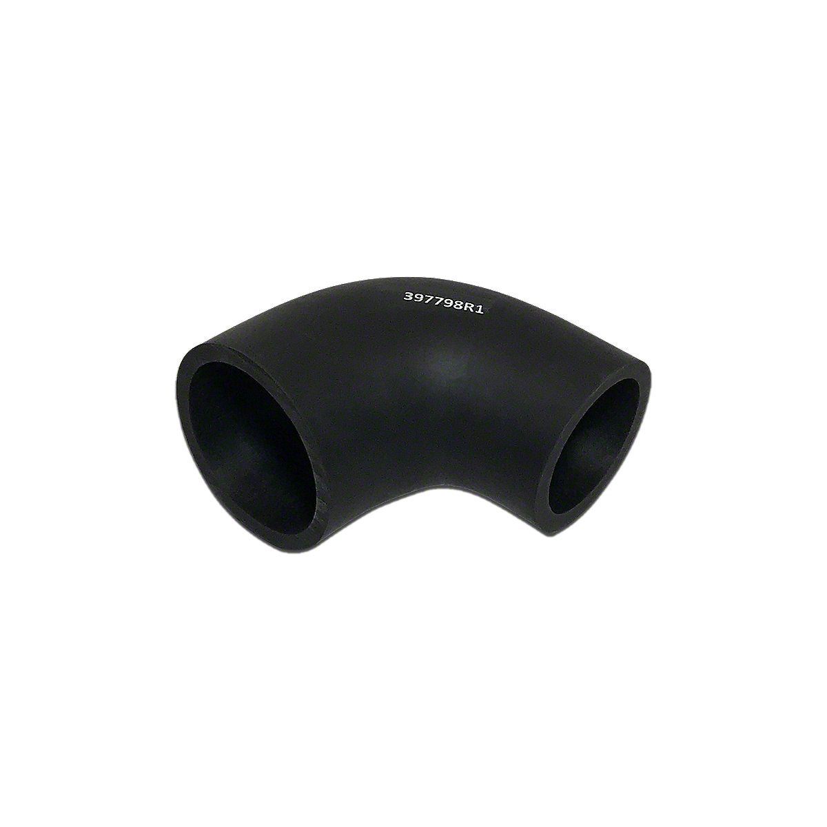 397798R1 Carburetor to Air Cleaner Pipe Hose -Fits International Tractor