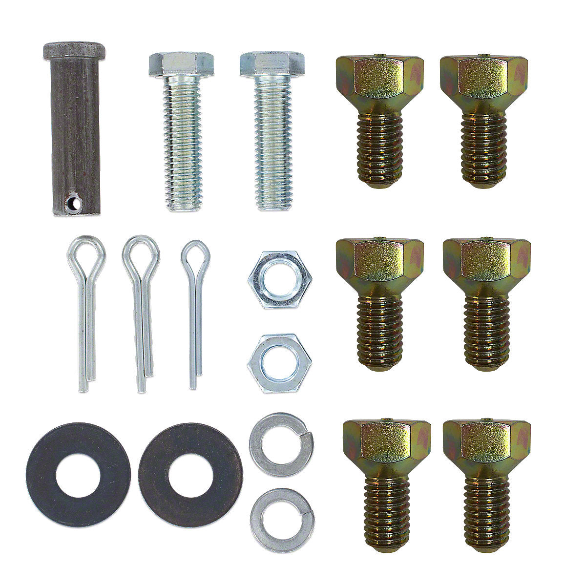 Swinging Drawbar Hardware Kit fits International Cub Tractor