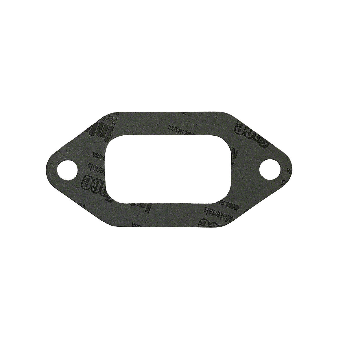 Water Outlet Elbow Gasket fits International Tractor | Replaces 45986DA