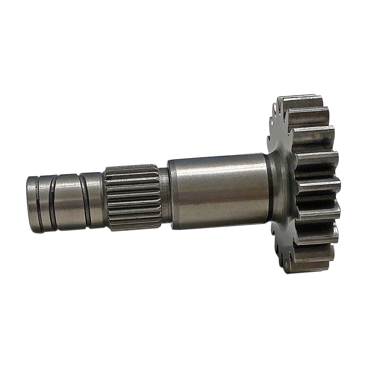 Upper Radiator Hose Fits International Tractors | 3071849R2