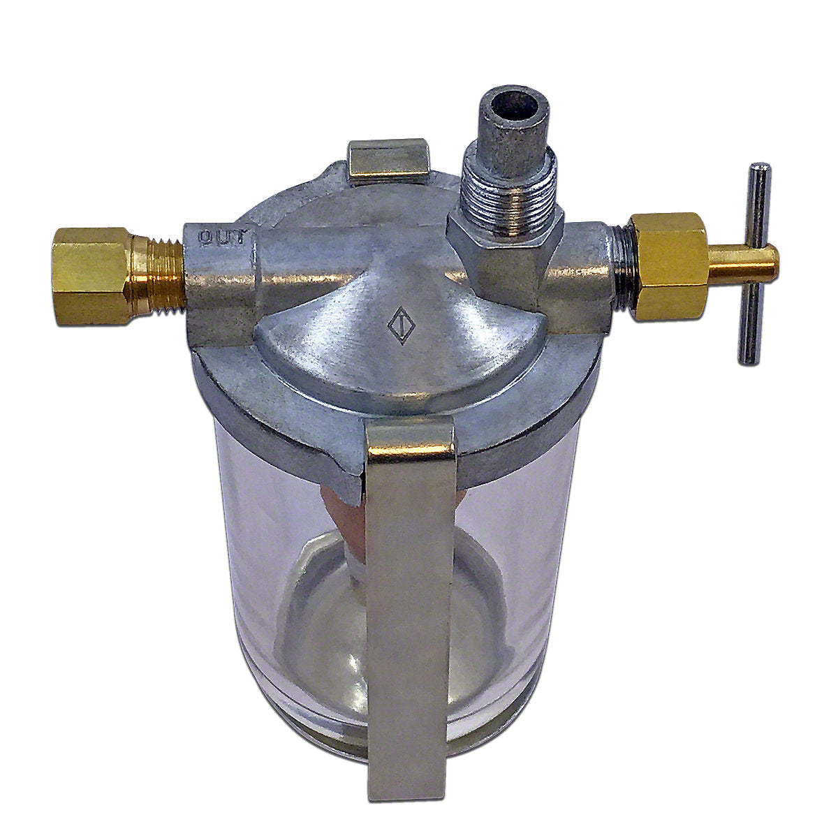 370074R91 Sediment Bowl Assembly-Fits International Tractor 460 560 660 diesel