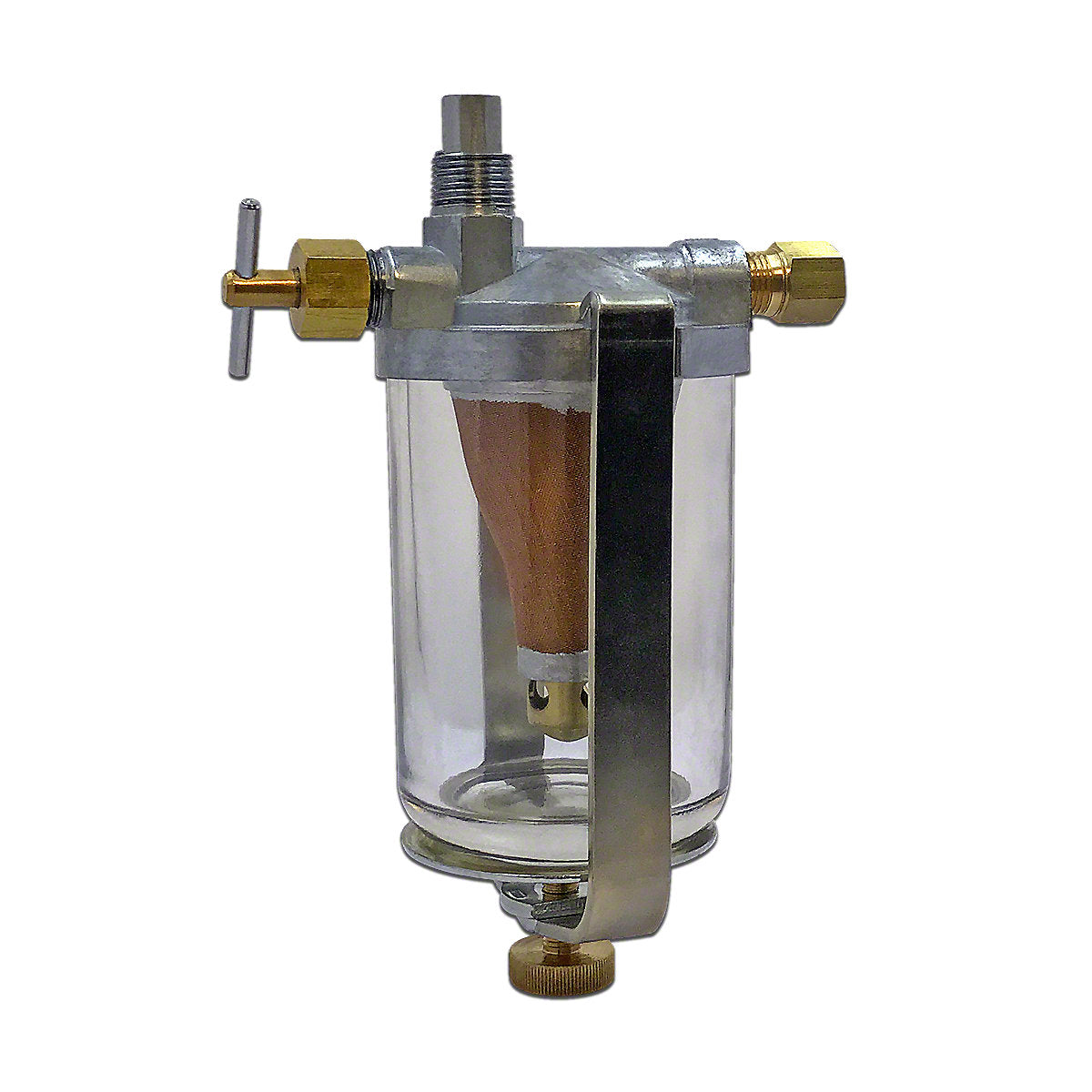 370074R91 Sediment Bowl Assembly-Fits International Tractor 460 560 660 diesel