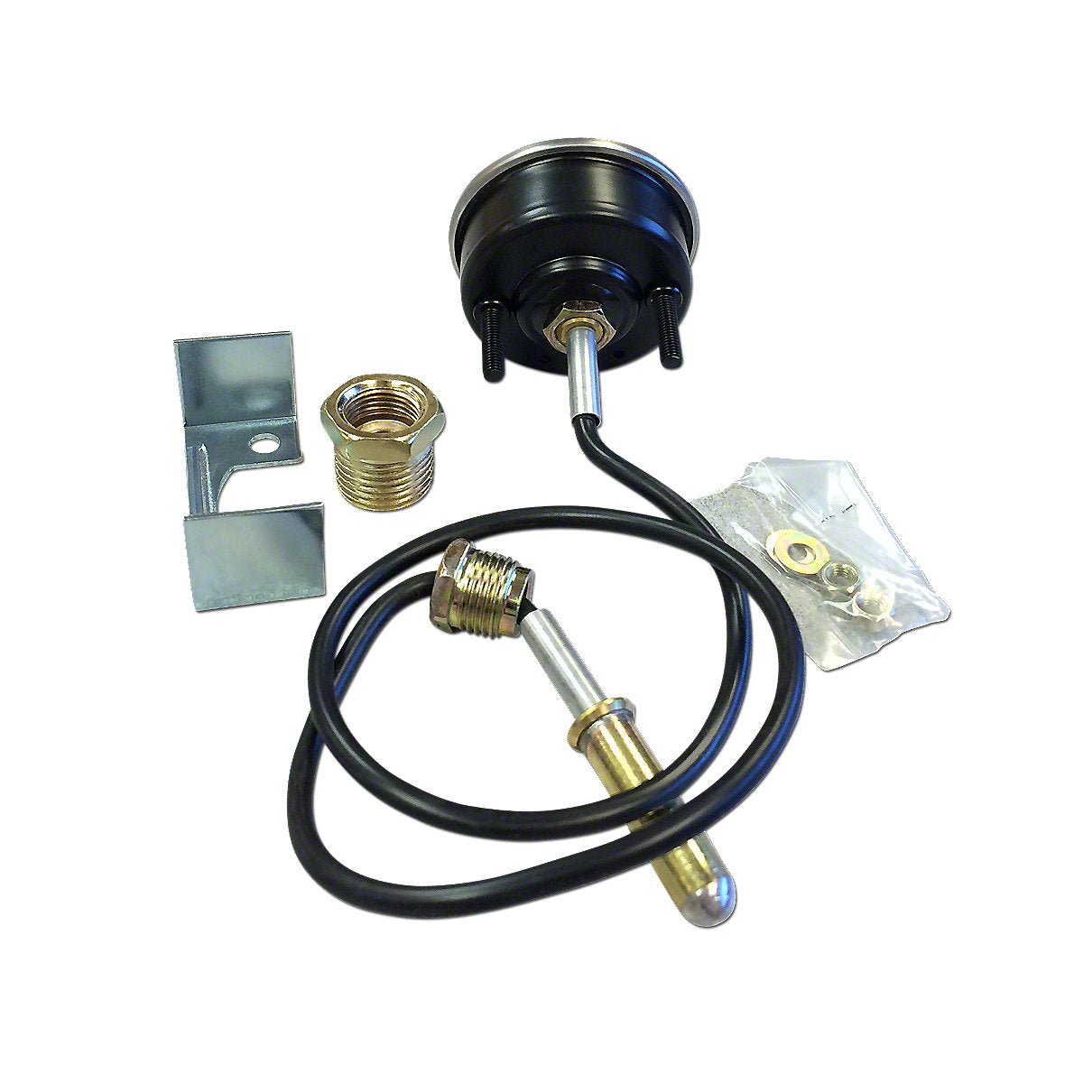 Water Temperature Gauge fits International A AV B BN Tractor | Replaces 53619DC