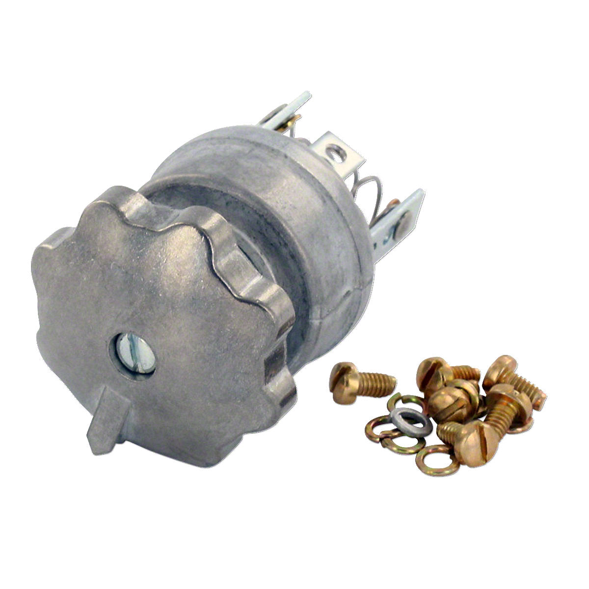 1994038 Rotary Light Switch (3-position) w/ Old-Style Knob Fits International