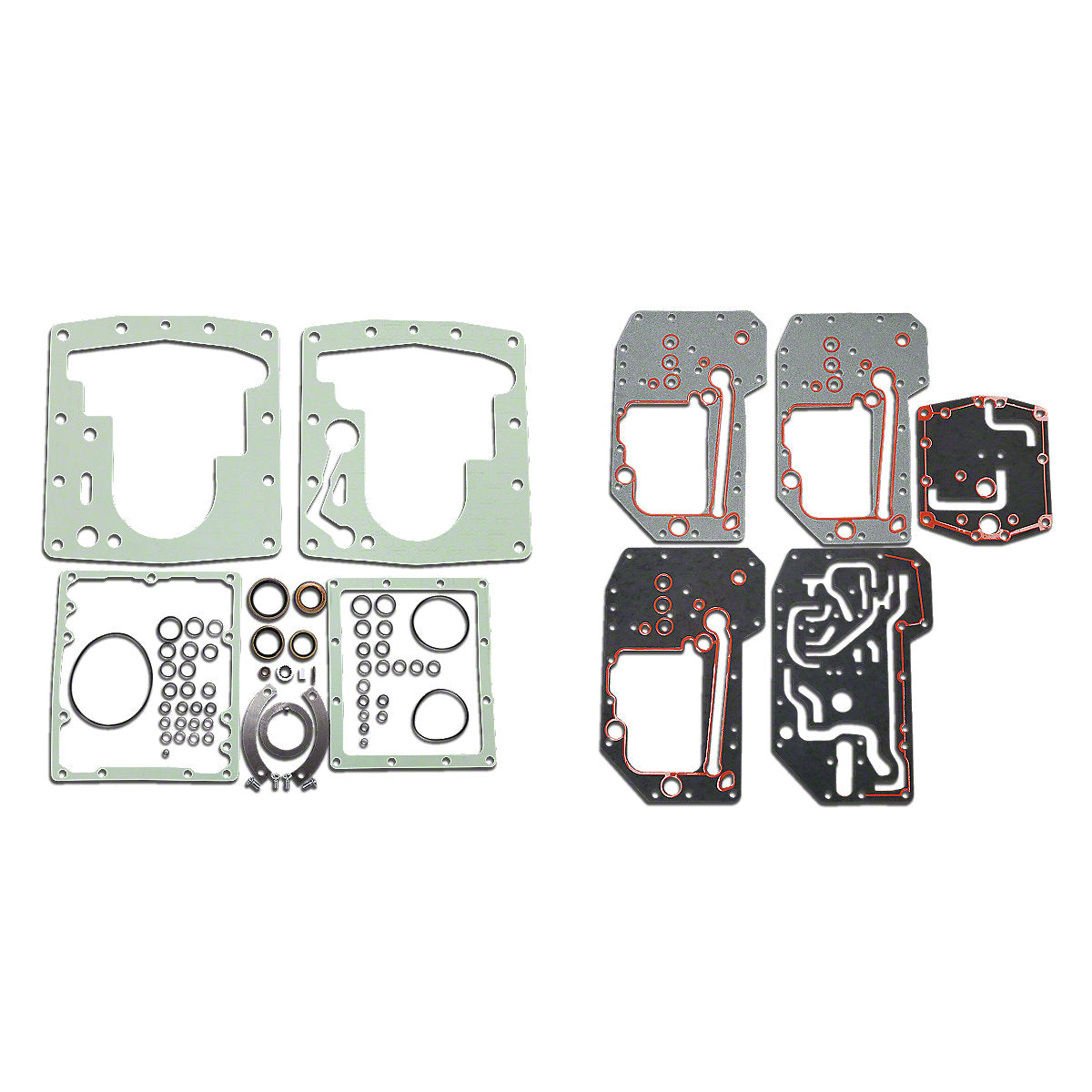 79020C95 Mechanical Transmission Assembly Gasket Kit Fits International Tractors