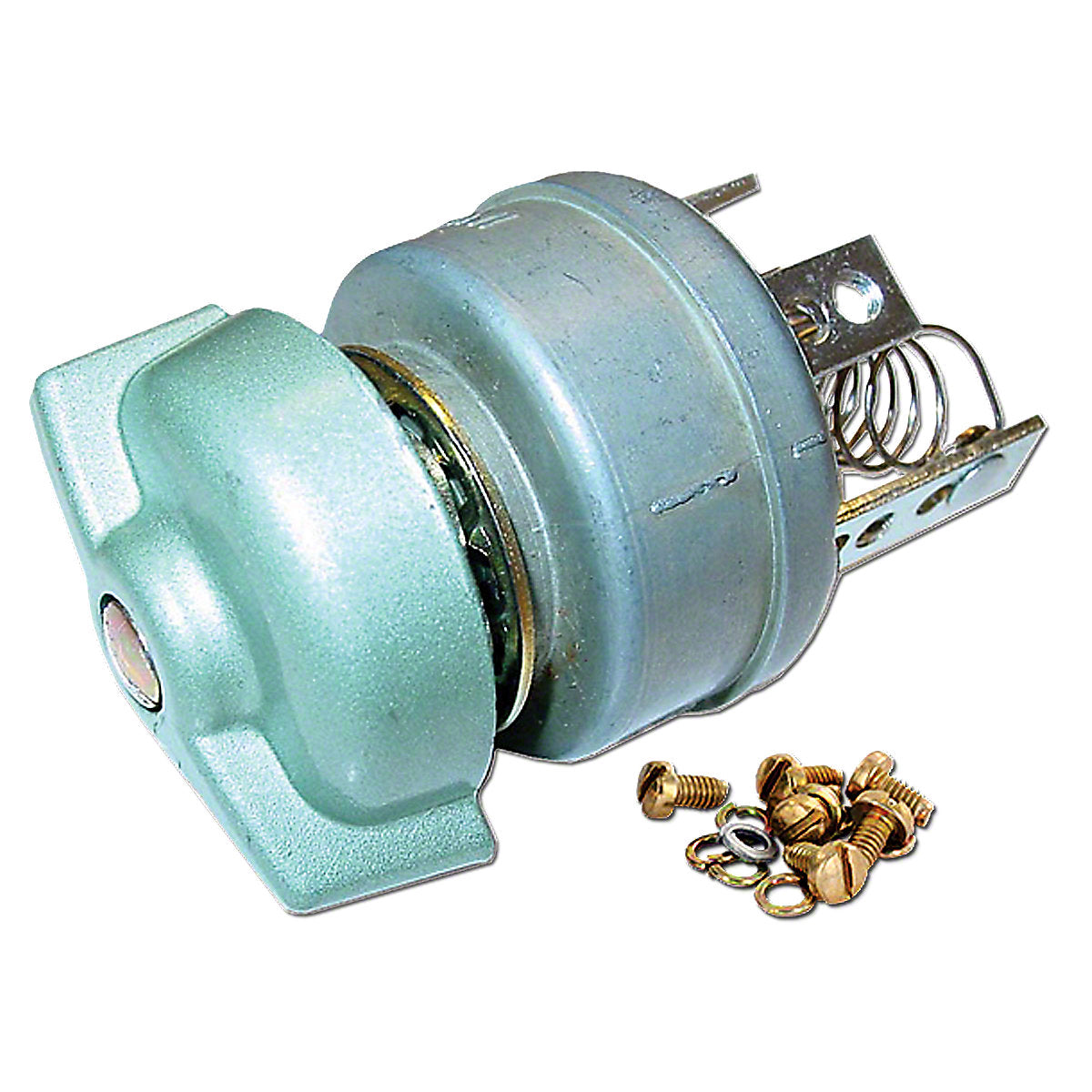371464R91 6-volt Rotary Light Switch (4-position) -Fits International Tractor