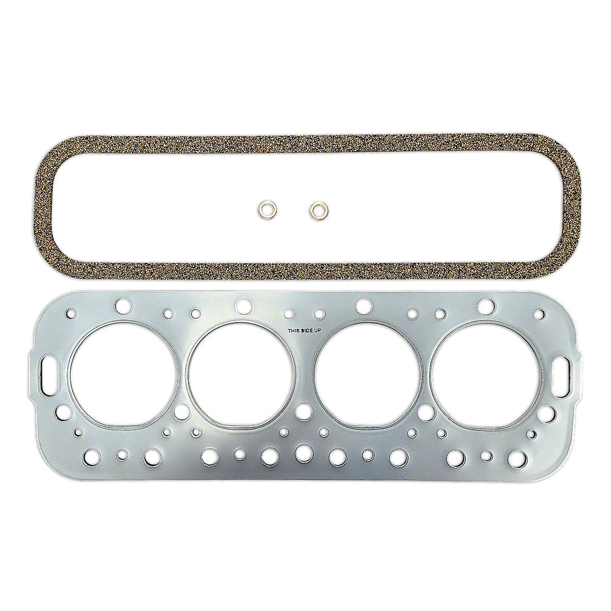 Cylinder Head Gasket Kit fits Farmall 100 130 140 200 Super A Super C Tractor