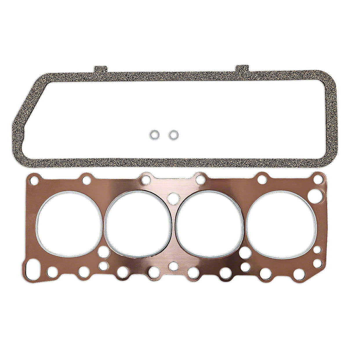 Cylinder Head Gasket Kit Fits International 454 464 544 574 674 Tractor 398066R1