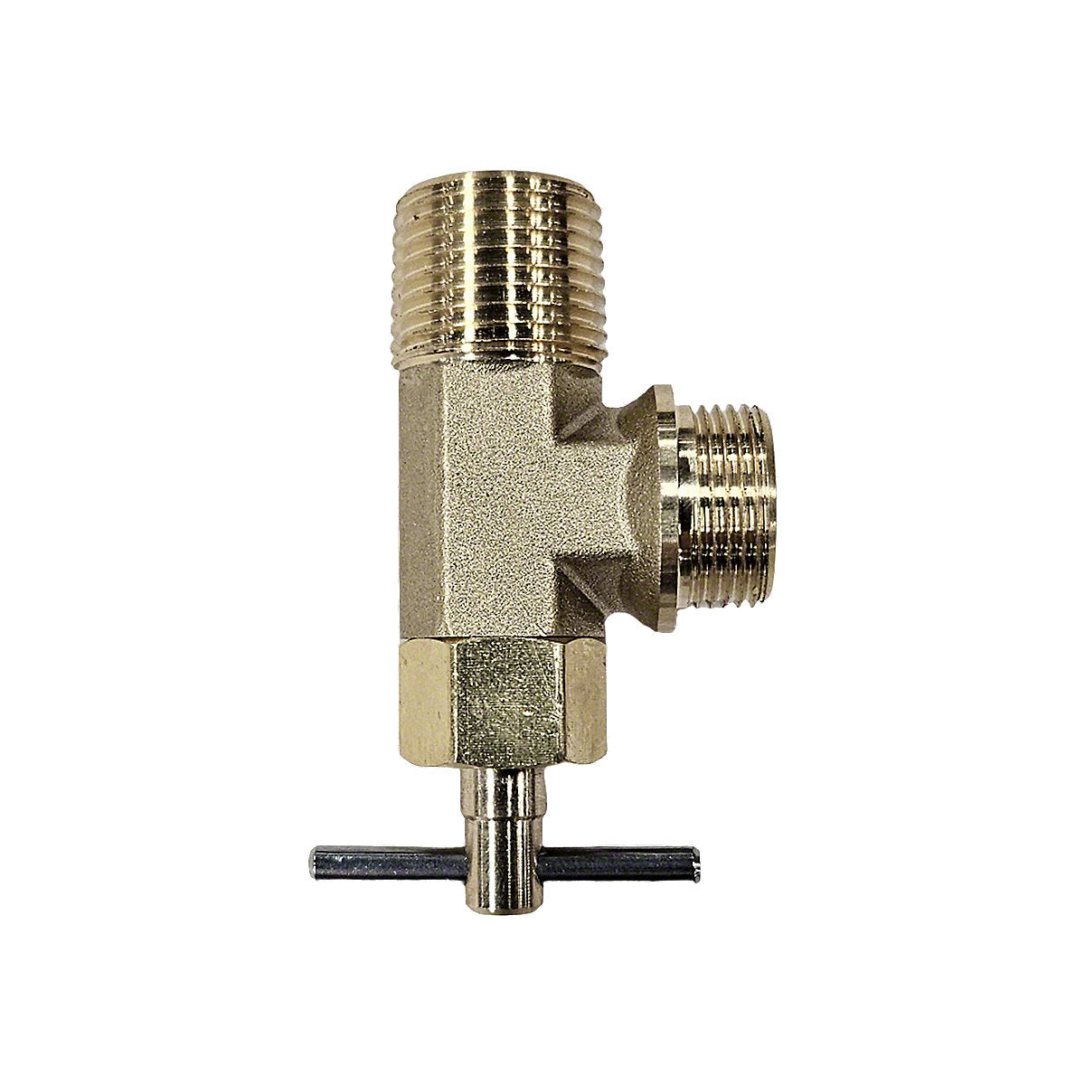 Shut Off Faucet Valve Fits International Tractor | Replaces 121894C1