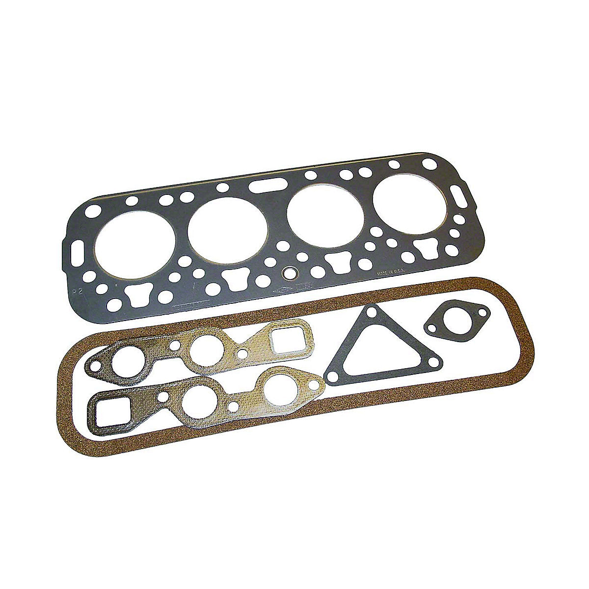 Cylinder Head Gasket Set Fits Farmall A B C Super A Tractor 354474R93 354474R95