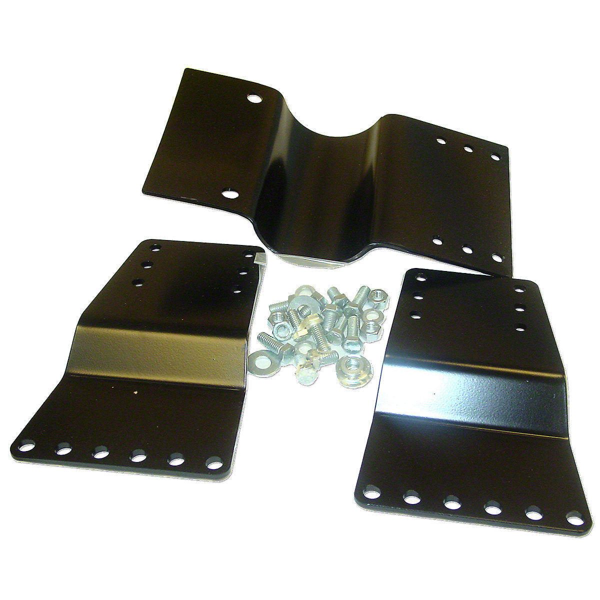 387172R1 387173R1 Seat Cushion Support Plate Kit Fits International Tractor