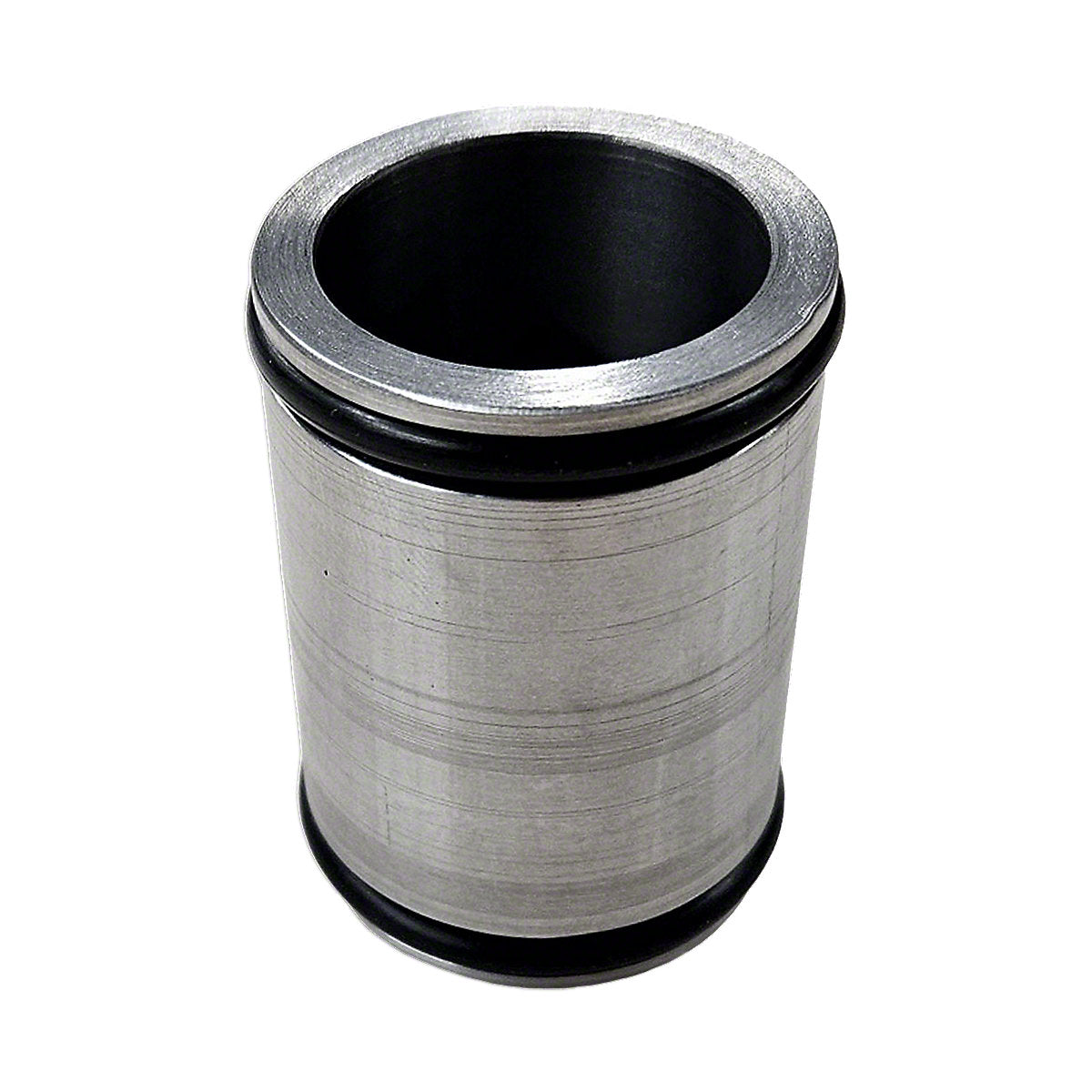 Water Tube w 2 O-rings (For Oil Cooler) Fits International Tractor | 677110C1