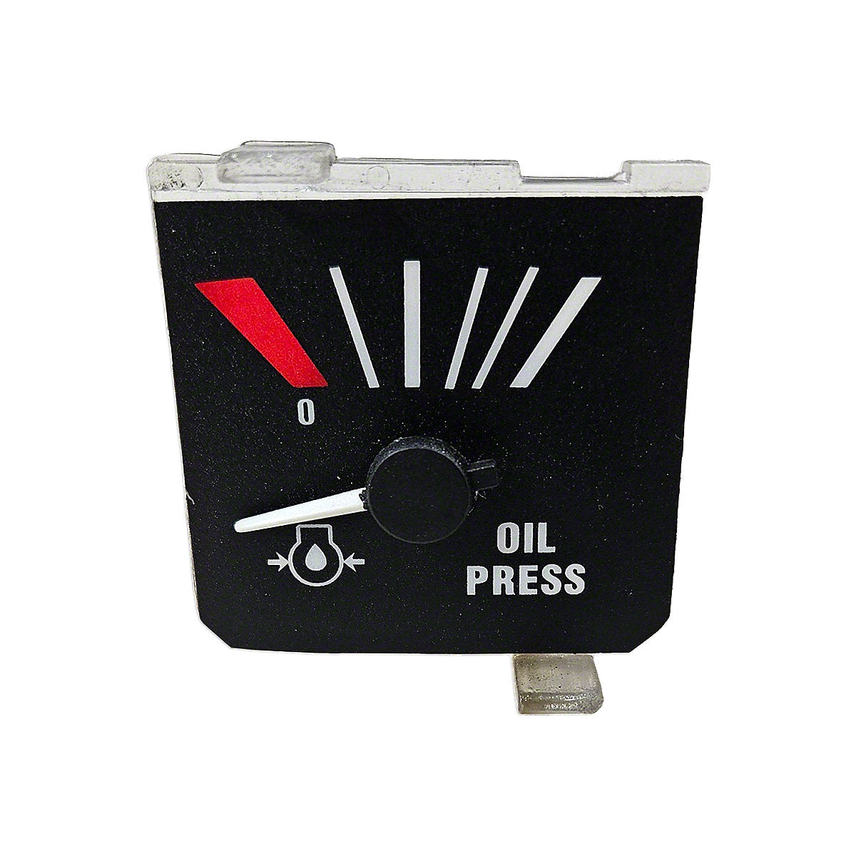Oil Pressure Gauge Fits International Tractors | 121606C1 121606C2