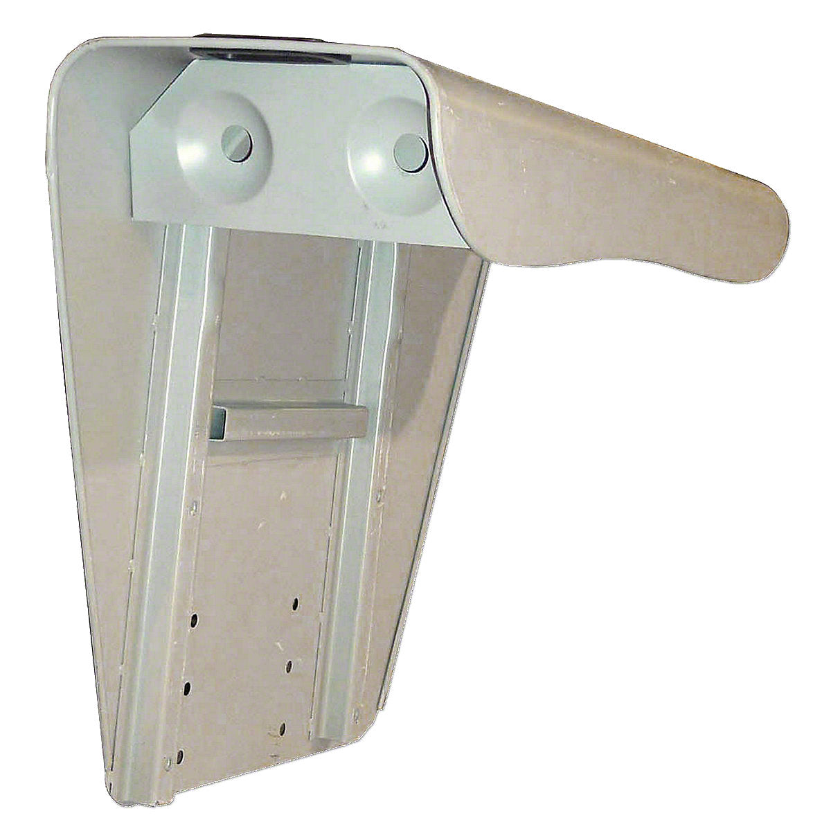 399328R2 Flat Top Fender w/ Grommet (2-Light Style) Fits International Tractor