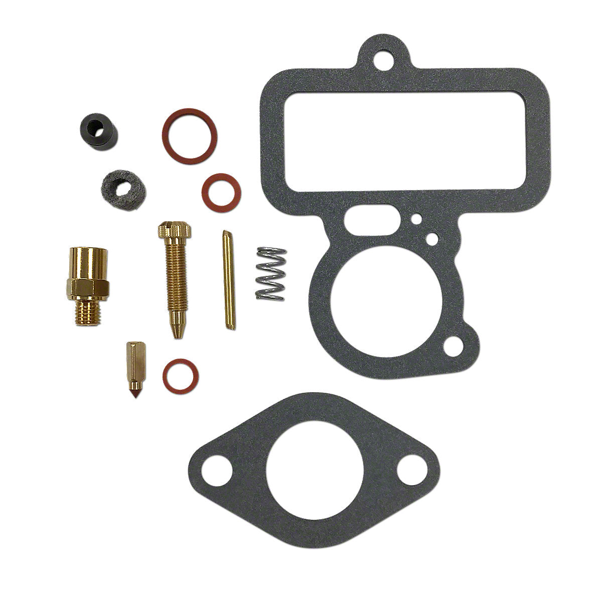 Economy Carburetor Repair Kit fits International Tractor F12 O12 W12 Farmall