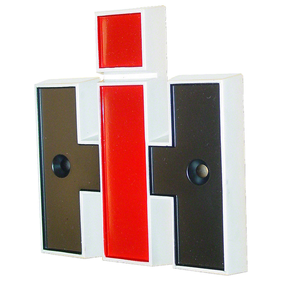 Front Emblem fits International Tractor | Replaces 2751847R1