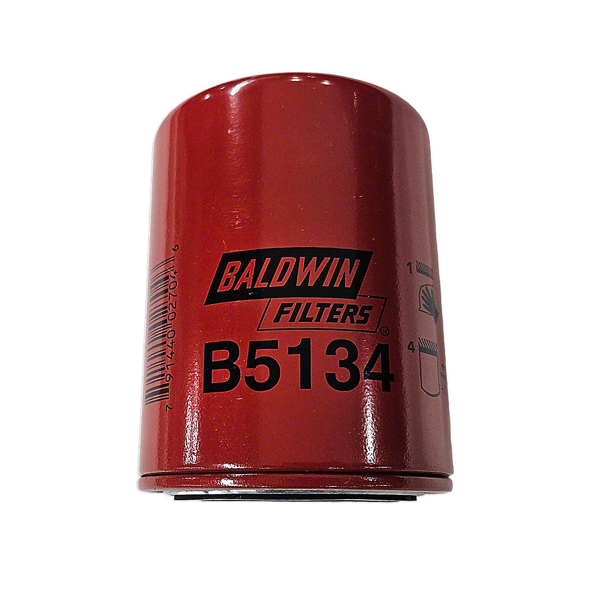 Spin-On Coolant Filter Fits International Tractor | Replaces 91724835