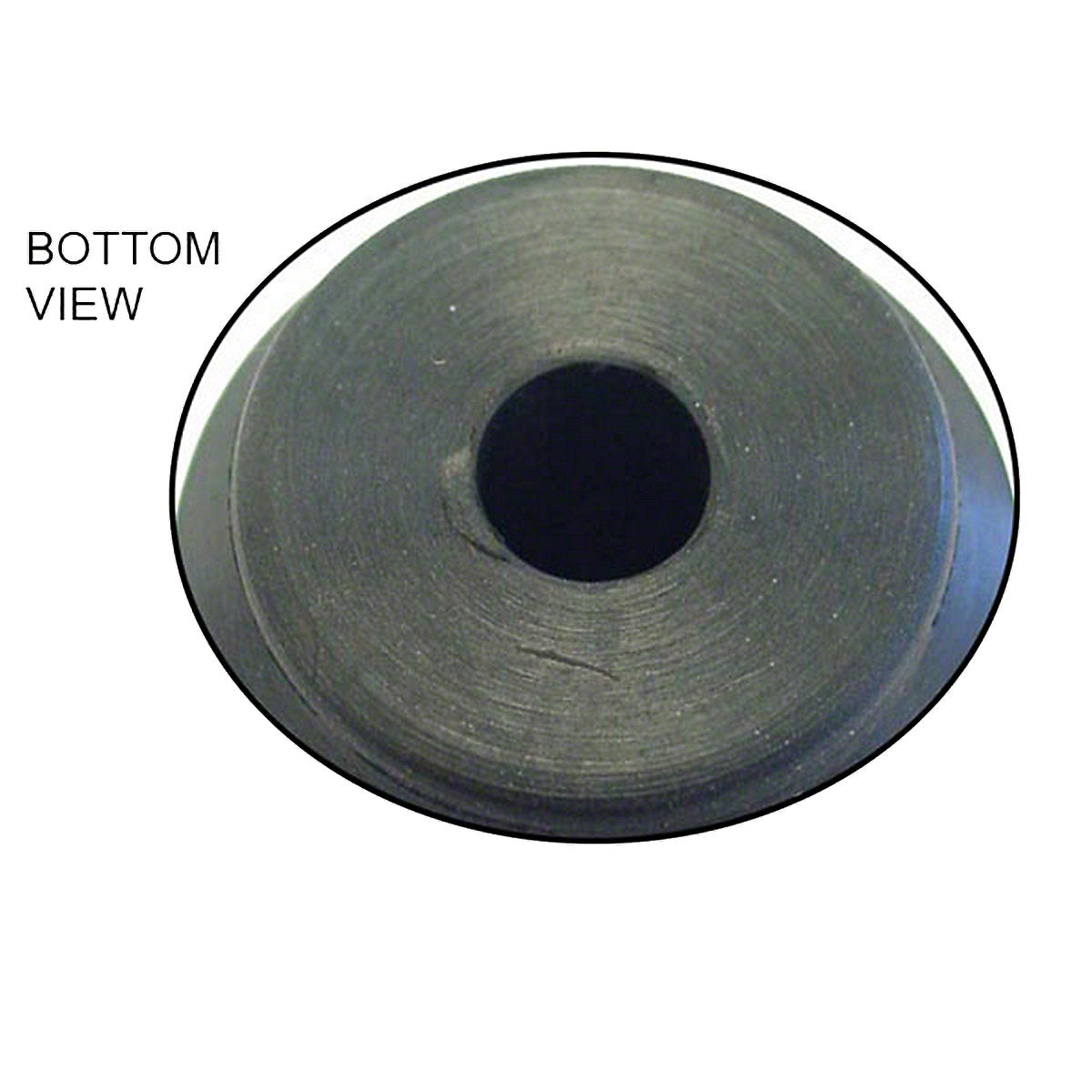 387885R1 PTO Handle Knob-Fits International Tractor 656 666 806 856 1026 1206