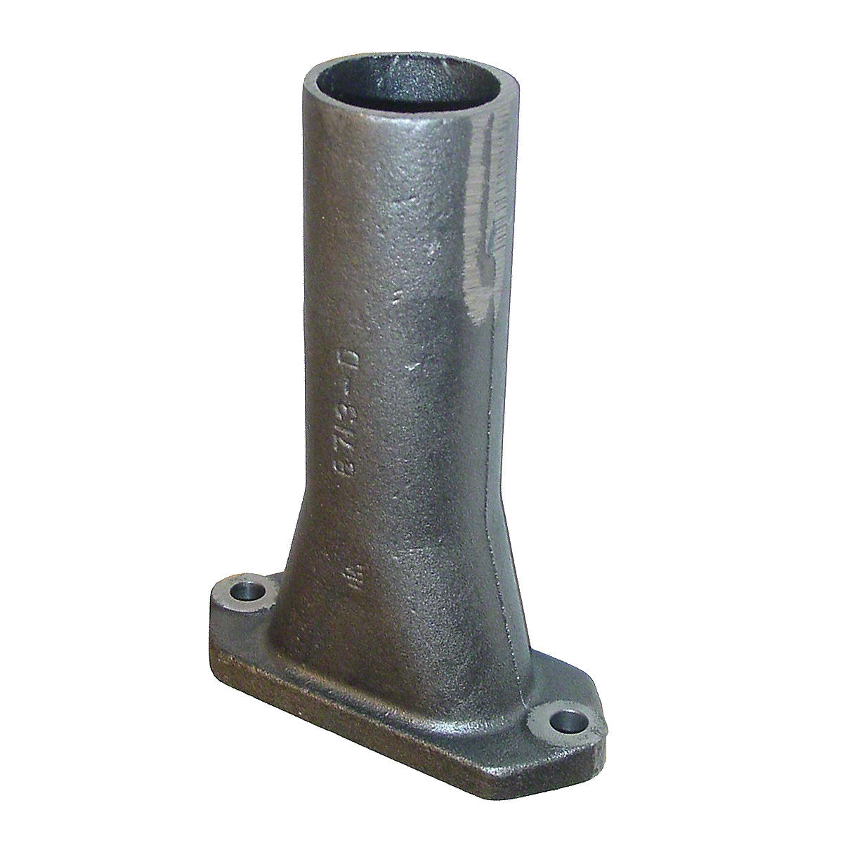 6713D 2 Bolt Flanged Exhaust Pipe Fits International Tractor H HV W4 I4