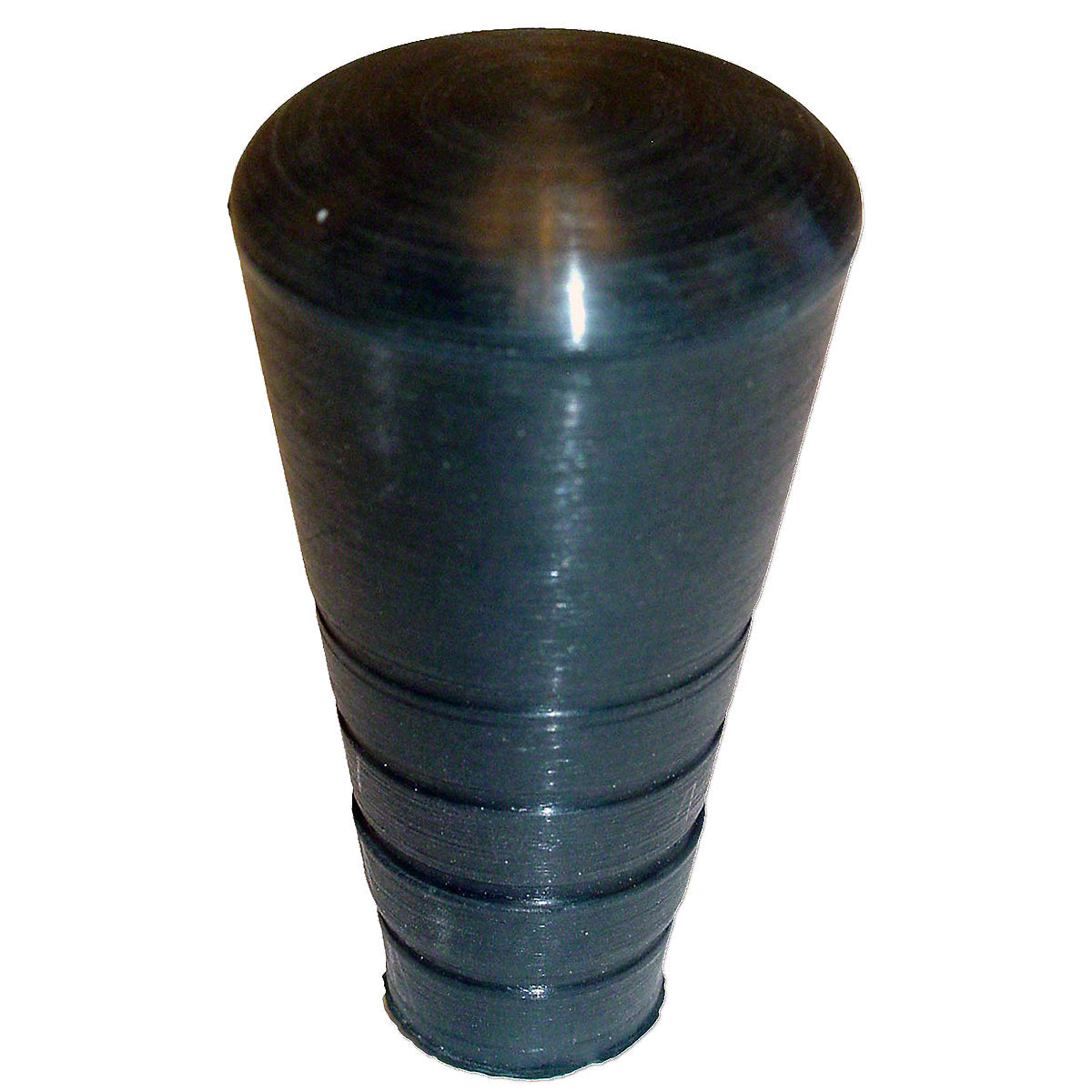 Rubber Gear Shift Knob fits International Tractor | Replaces 397978R2
