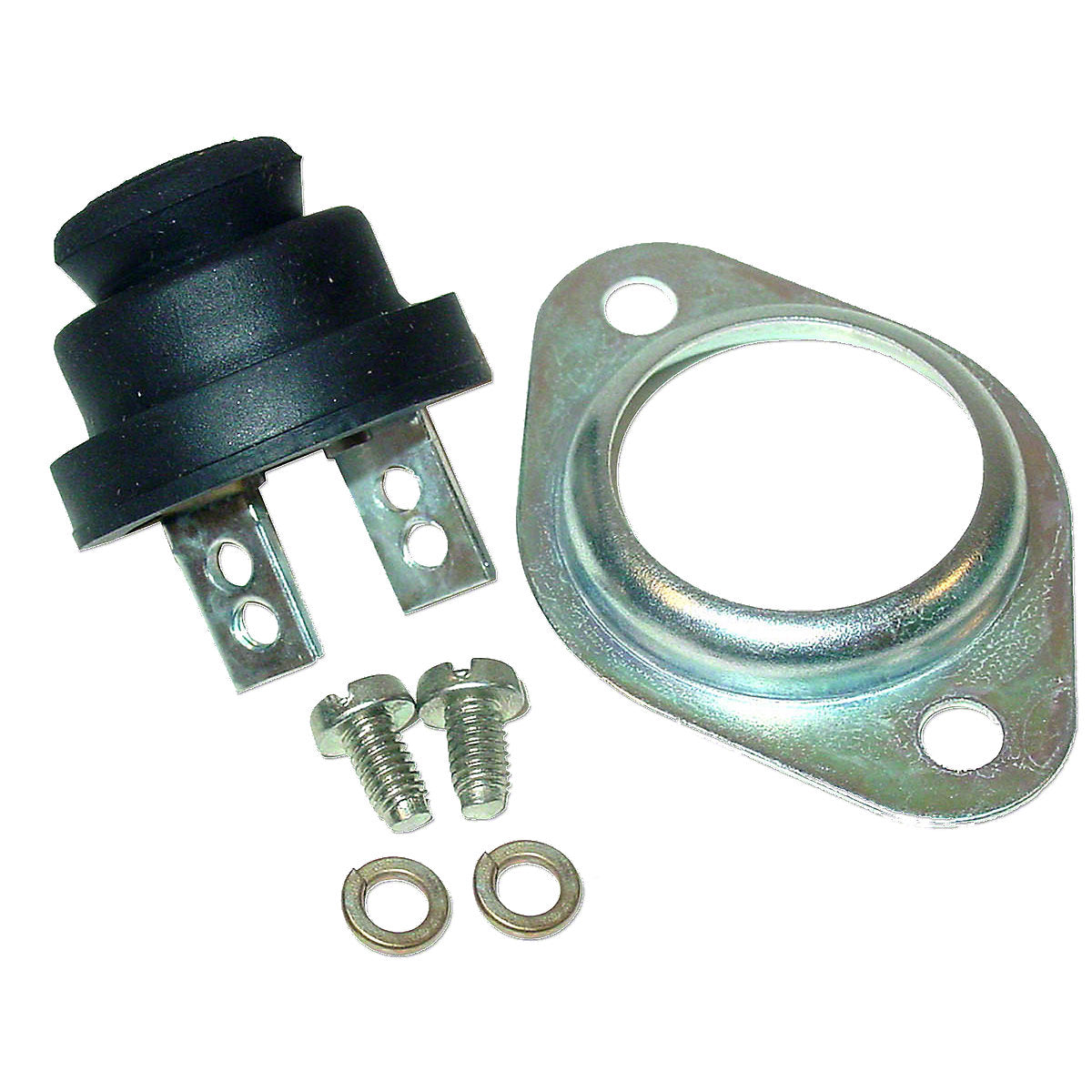 Starter Push Switch fits International Tractor | Replaces 366316R91 366317R93