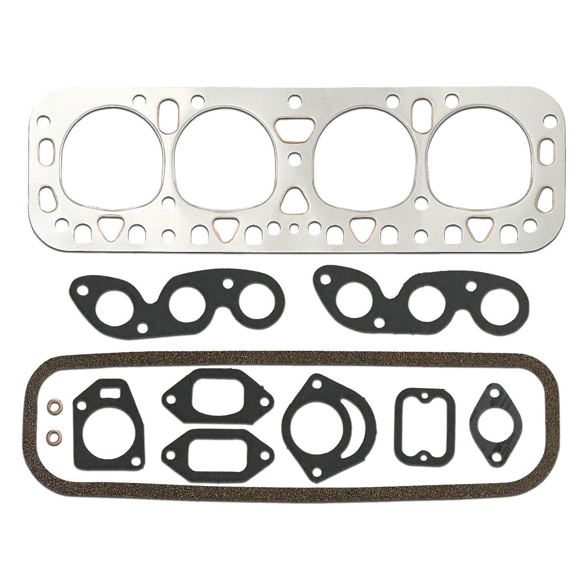 Cylinder Head Gasket Set Fits Farmall M O6 W6 400 450 Super M Tractors 354476R95